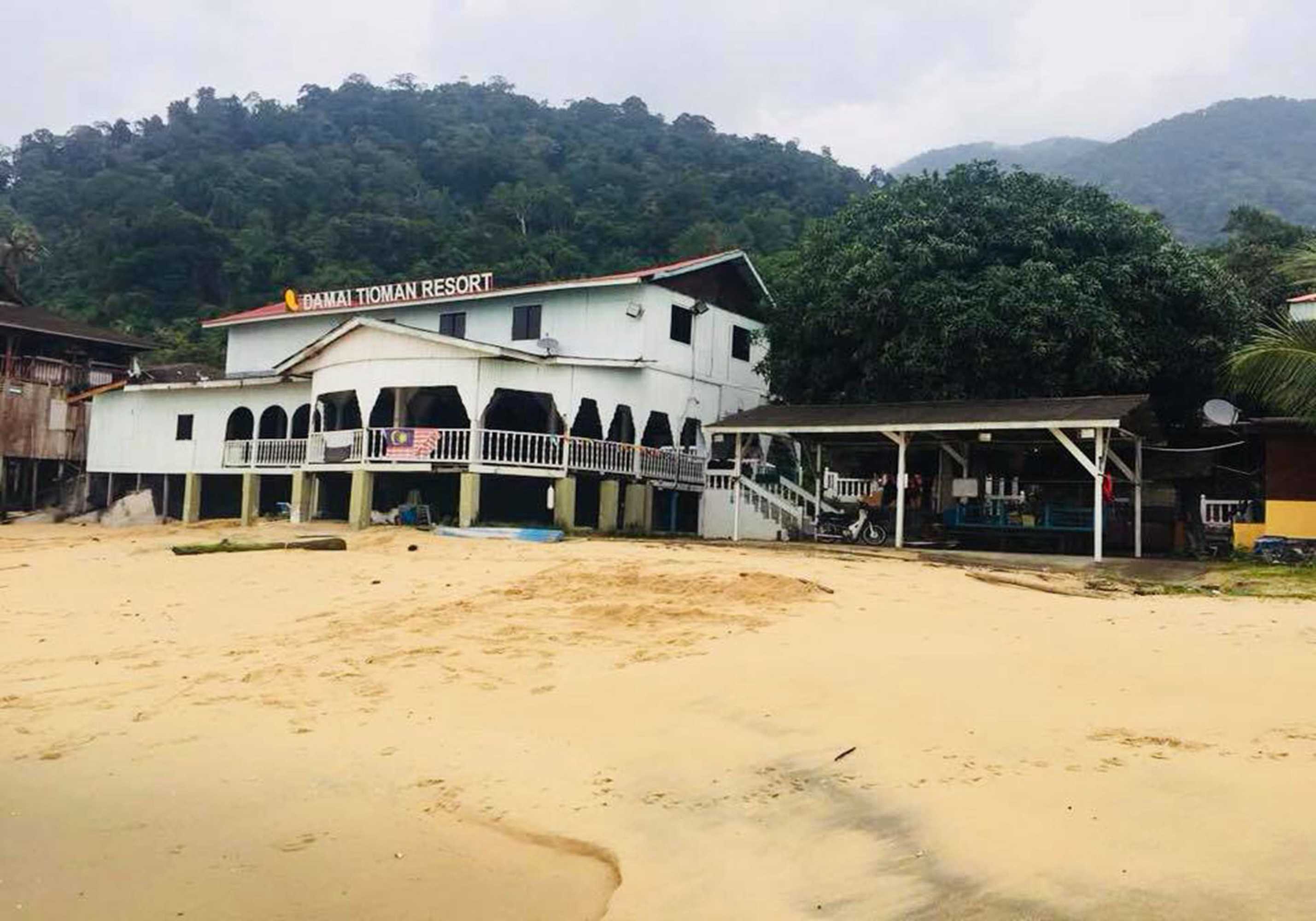 Gift card for Damai Tioman Resort Gift card for Damai Tioman Resort