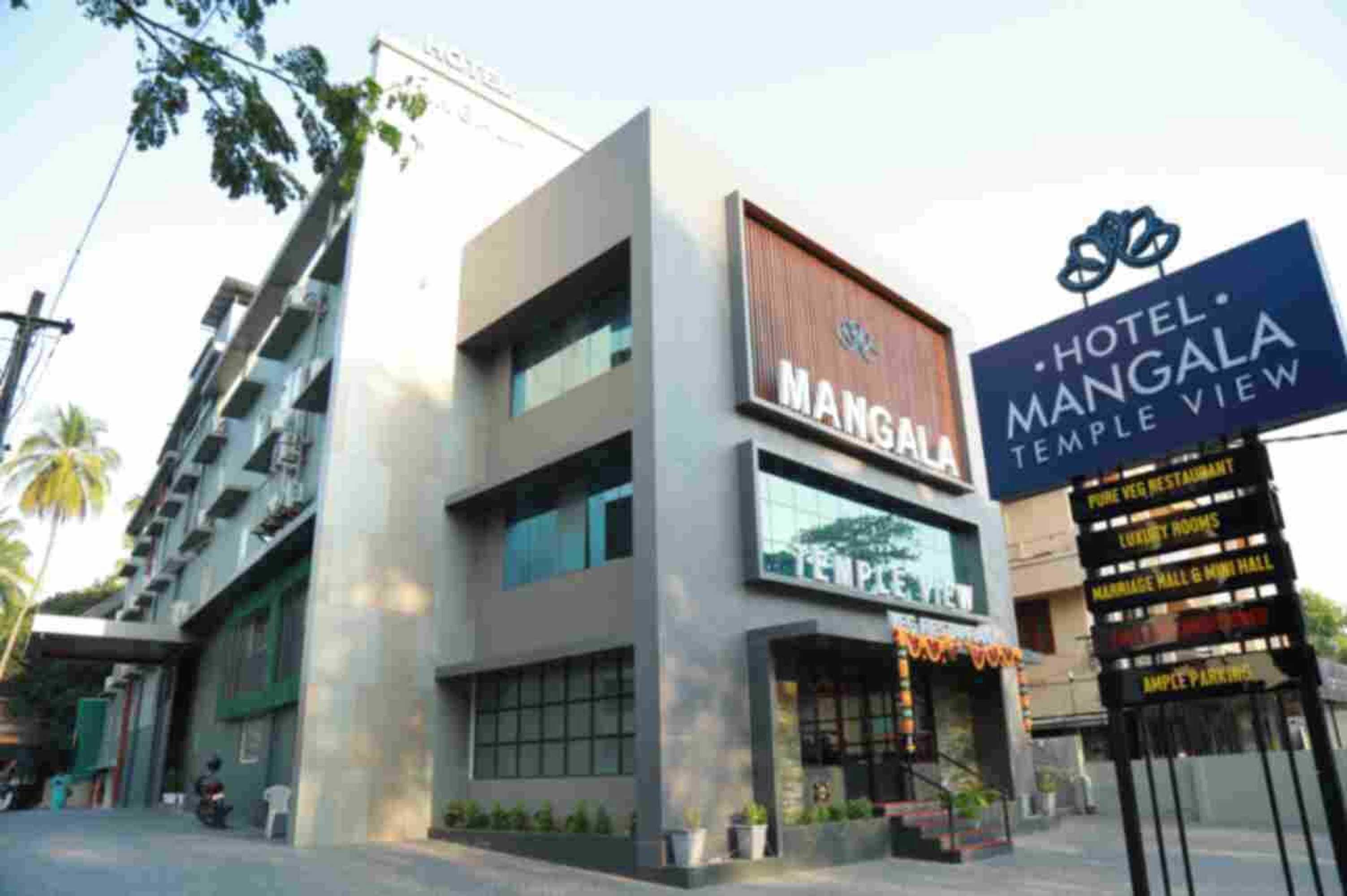 Gift card for Hotel Mangala Temple View