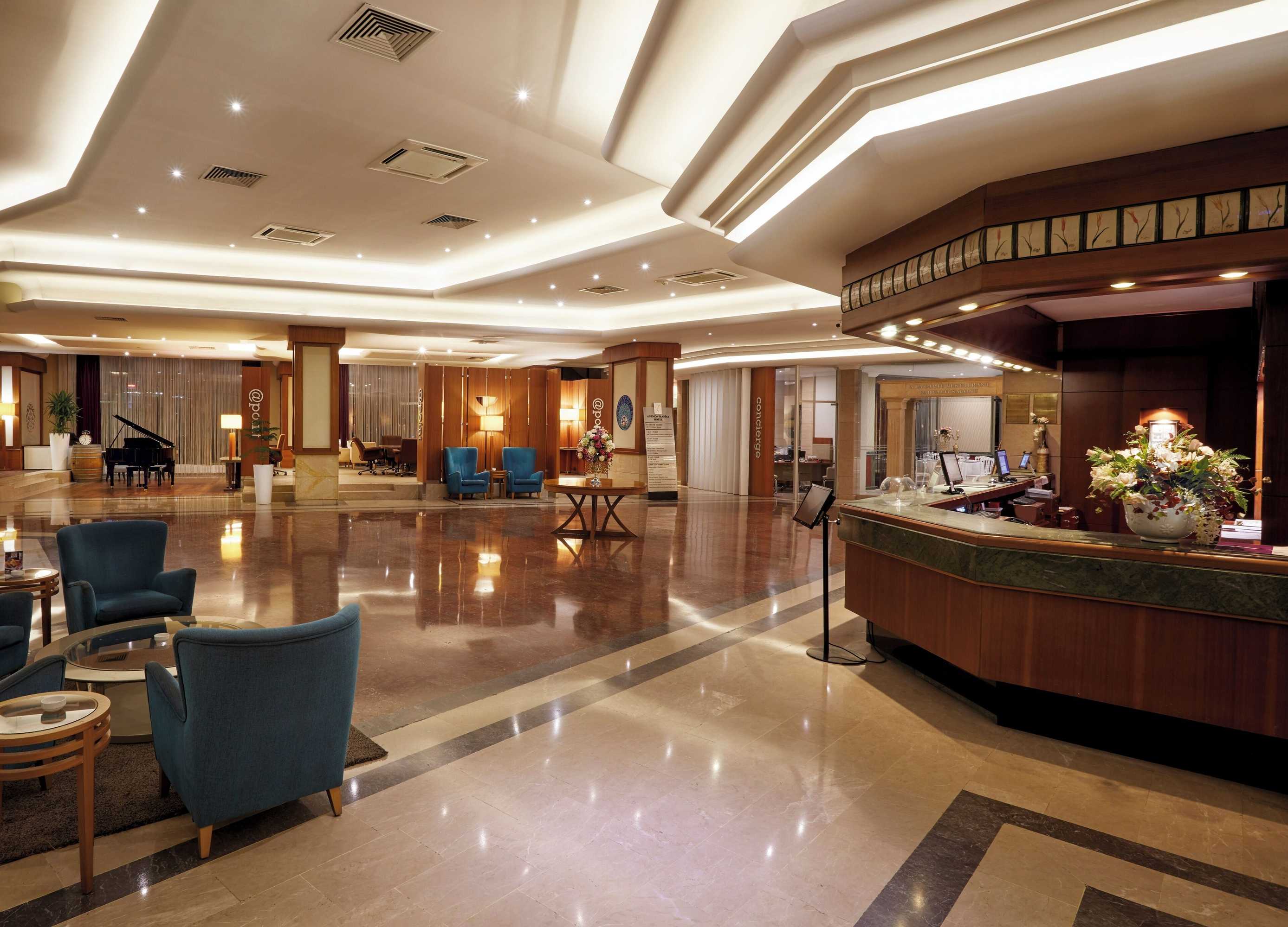 Gift card for Anemon Grand Manisa Gift card for Anemon Grand Manisa
