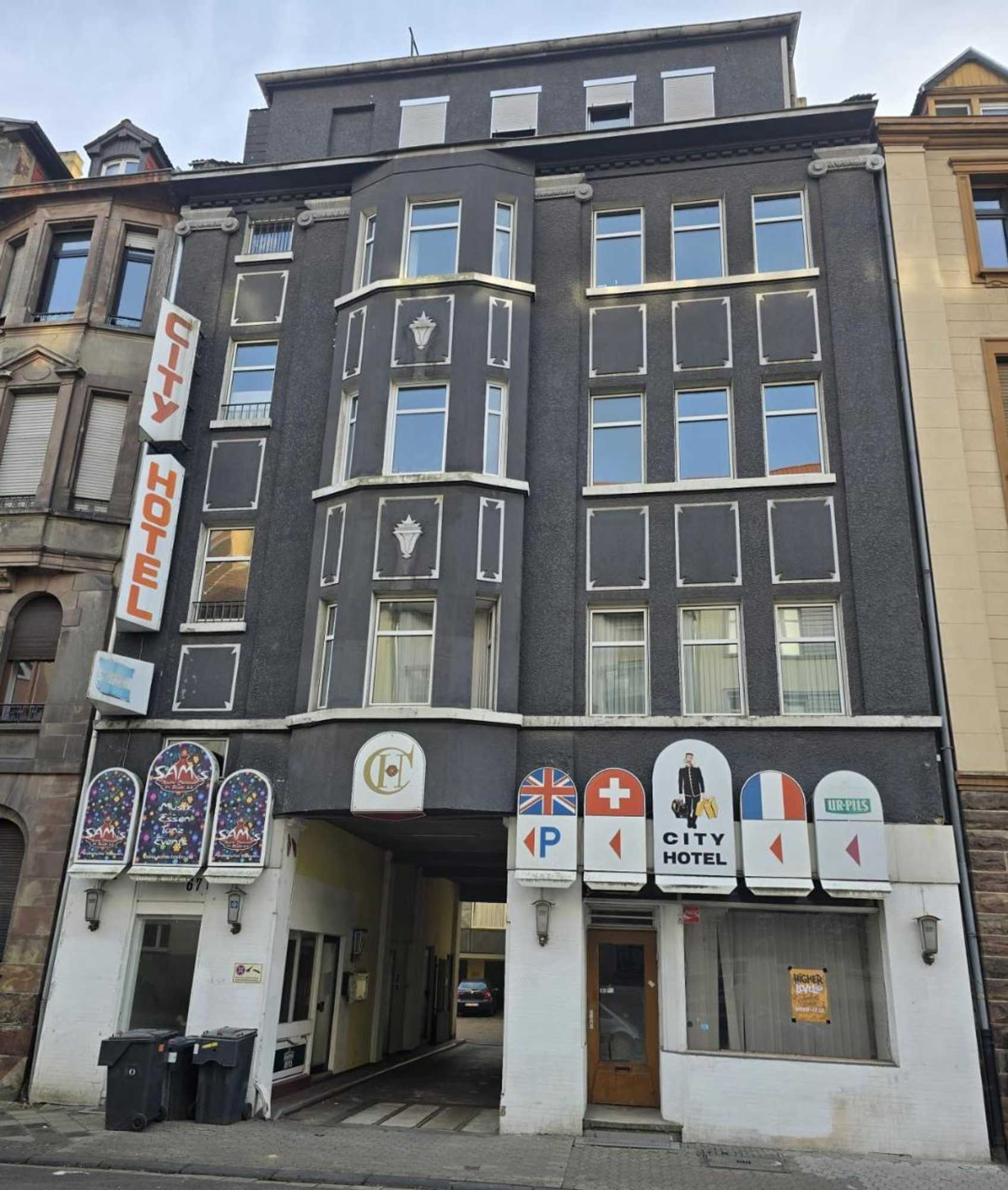 Gift card for Ff&e City Hotel Saarbrücken