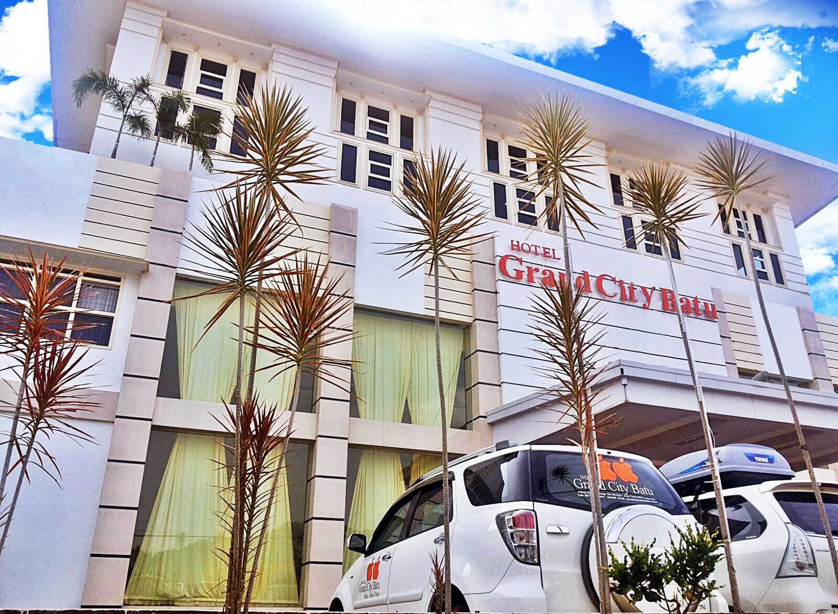 Gift card for Grand City Batu Hotel