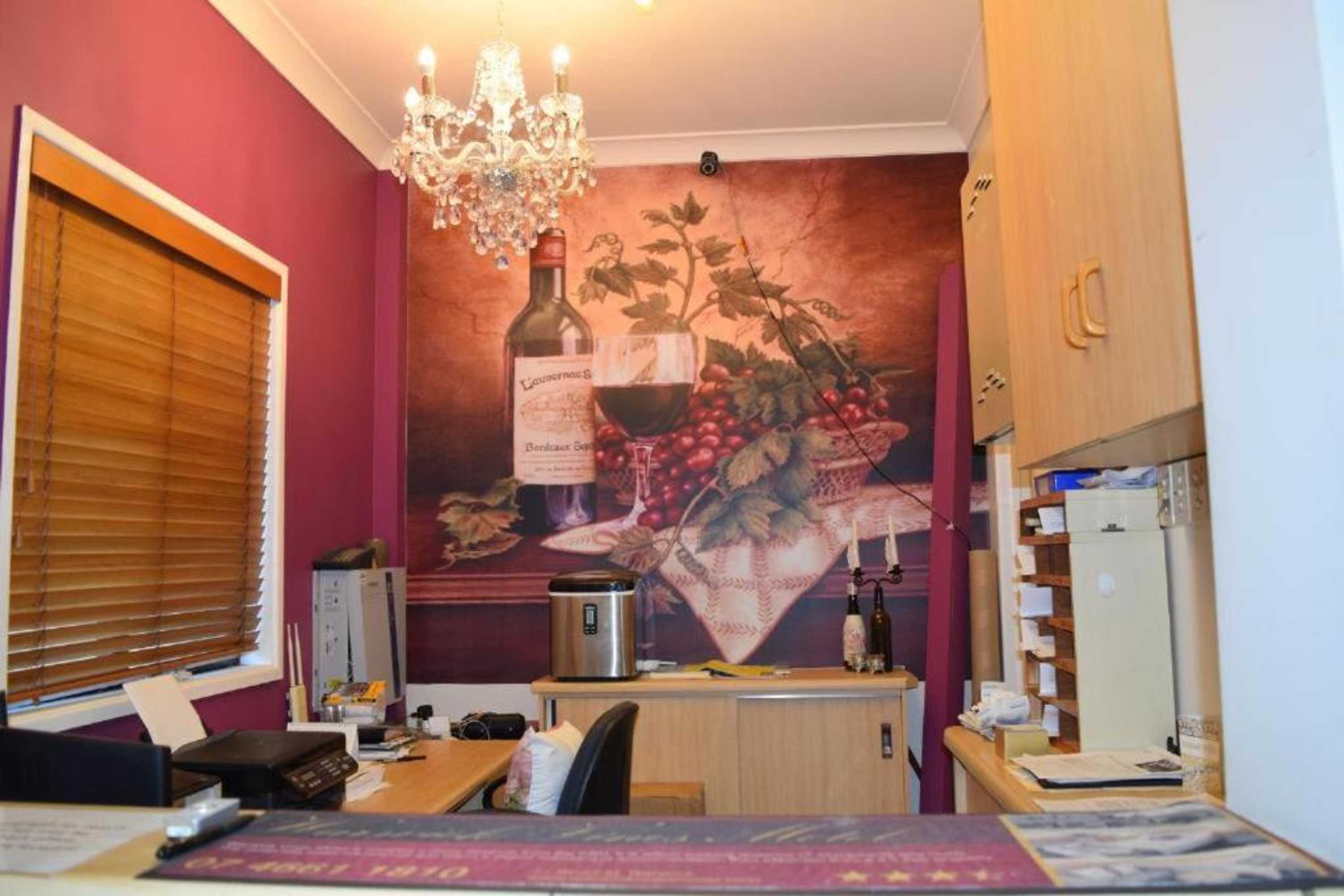 Gift card for Warwick Vines Motel