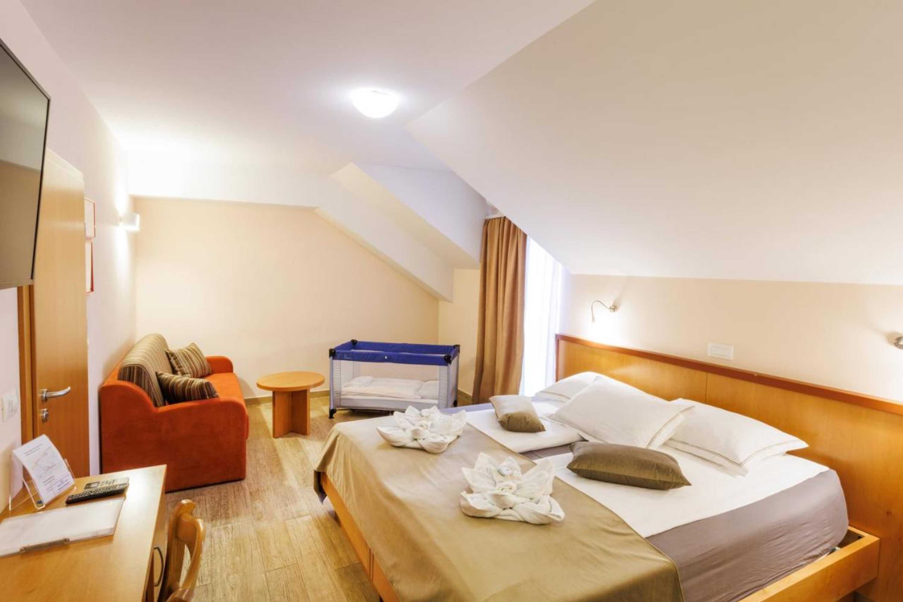 Gift card for Hotel Vegov Hram