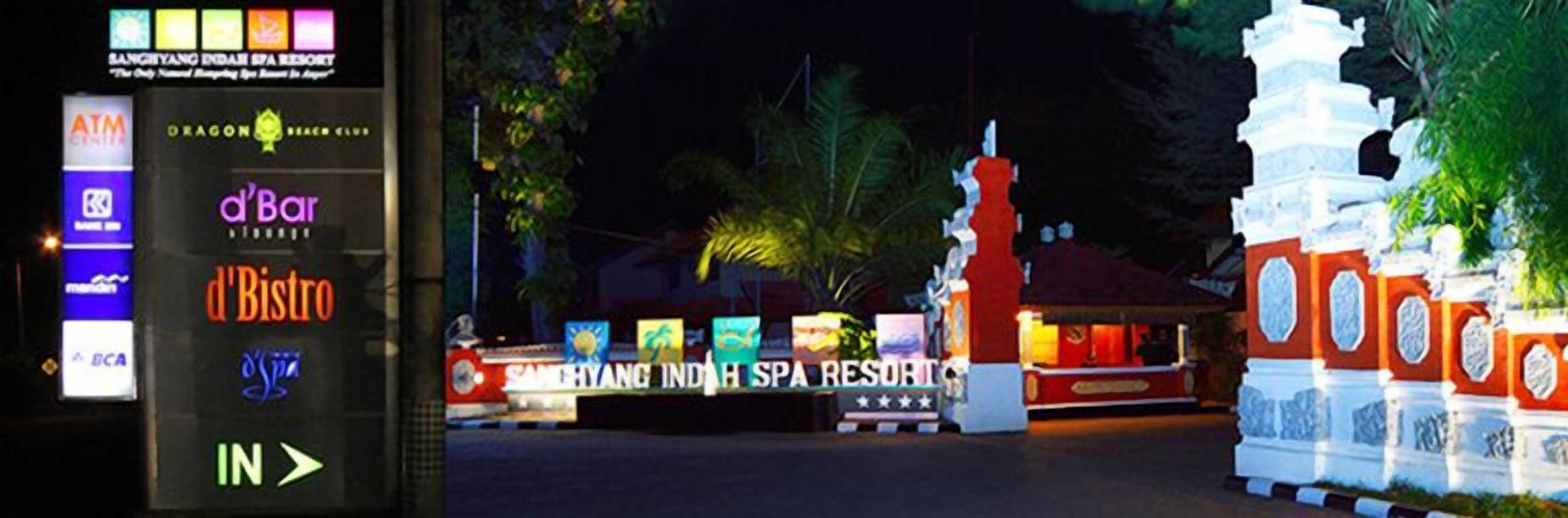 Gift card for Sanghyang Indah Spa Resort Gift card for Sanghyang Indah Spa Resort
