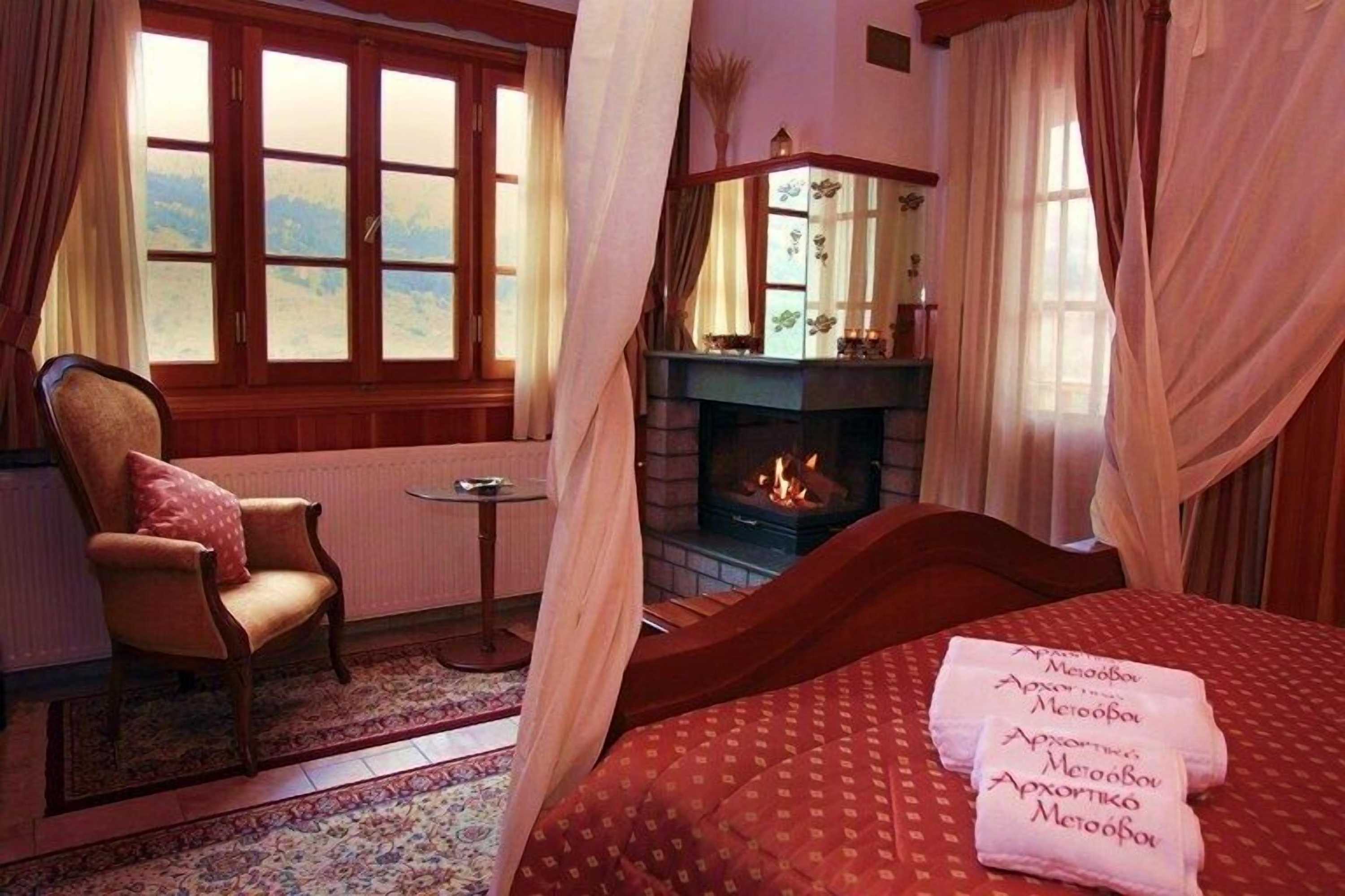 Gift card for Archontiko Metsovou Boutique Hotel Gift card for Archontiko Metsovou Boutique Hotel