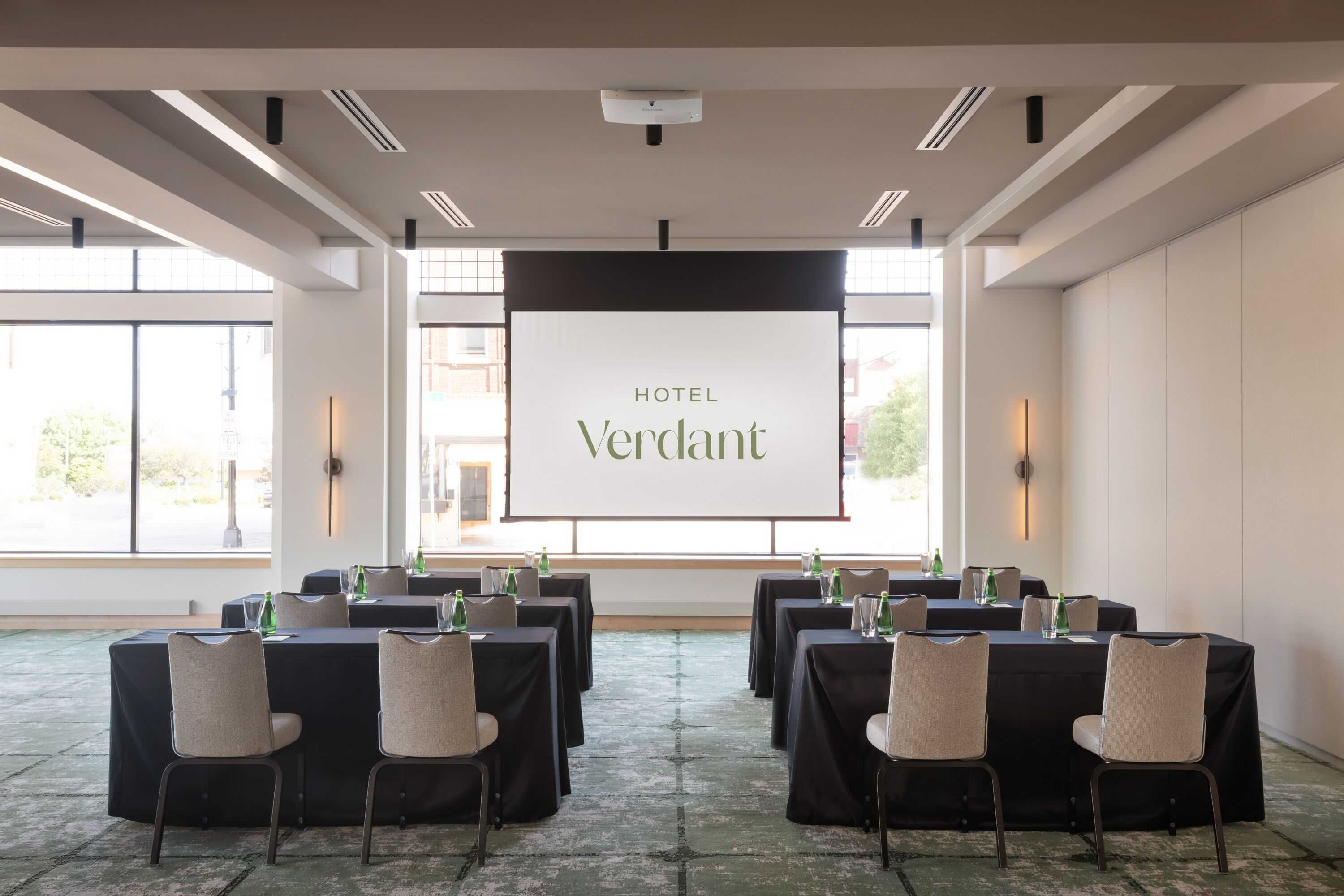 Gift card for Hotel Verdant