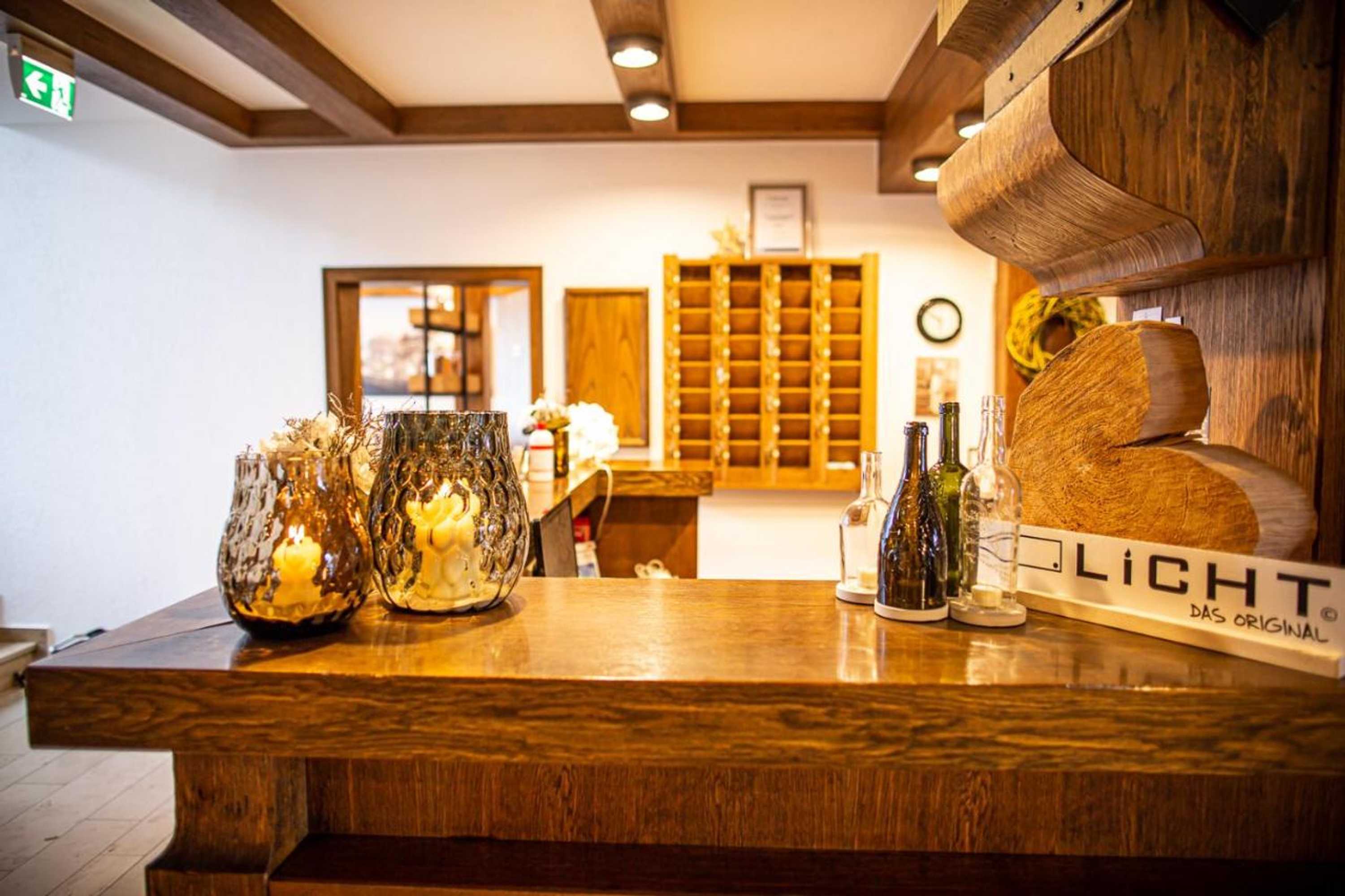 Gift card for Hotel Spessartstuben