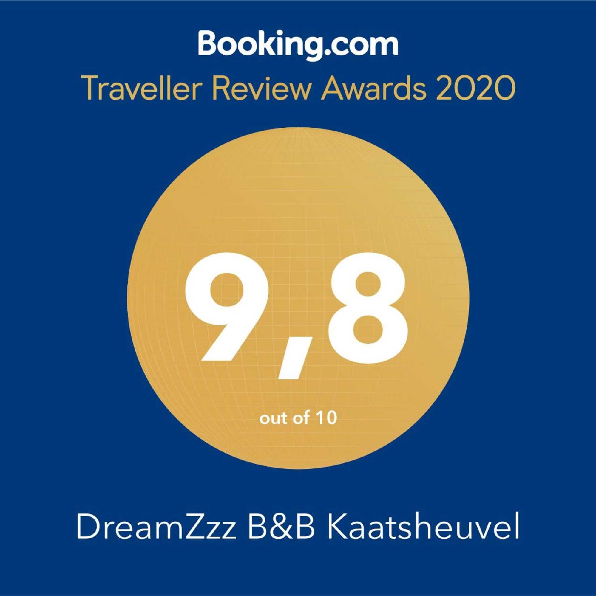 Gift card for Dreamzzz Boutique B&b Kaatsheuvel