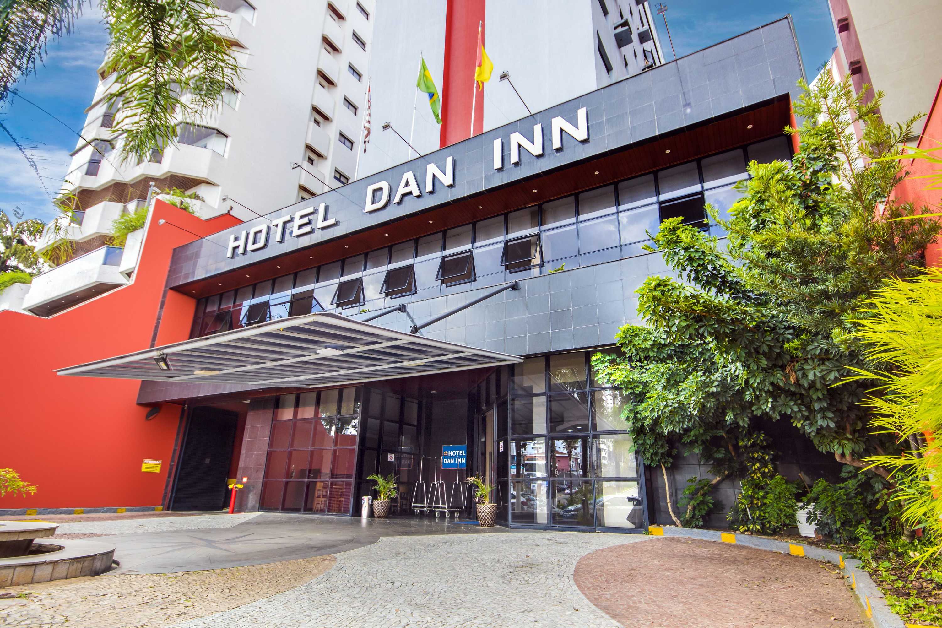 Gift card for Hotel Dan Inn Sorocaba by Nacional Inn Gift card for Hotel Dan Inn Sorocaba by Nacional Inn