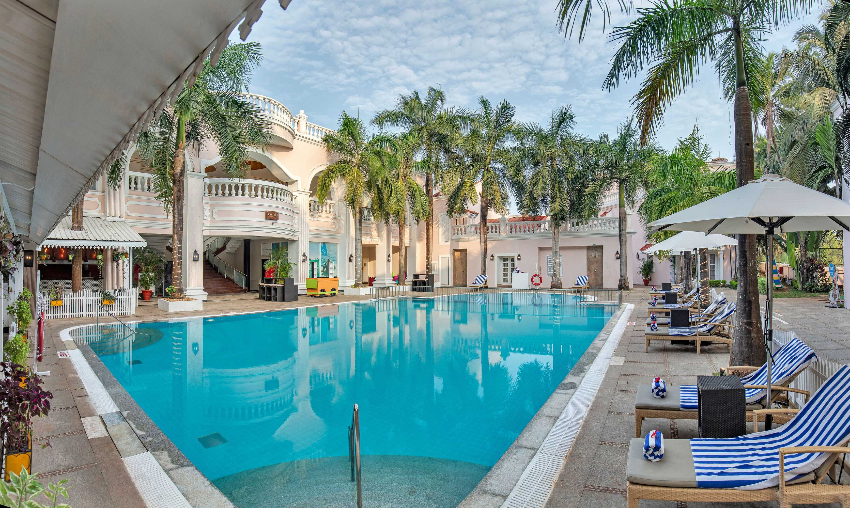 Gift card for Club Mahindra Emerald Palms, Goa Gift card for Club Mahindra Emerald Palms, Goa