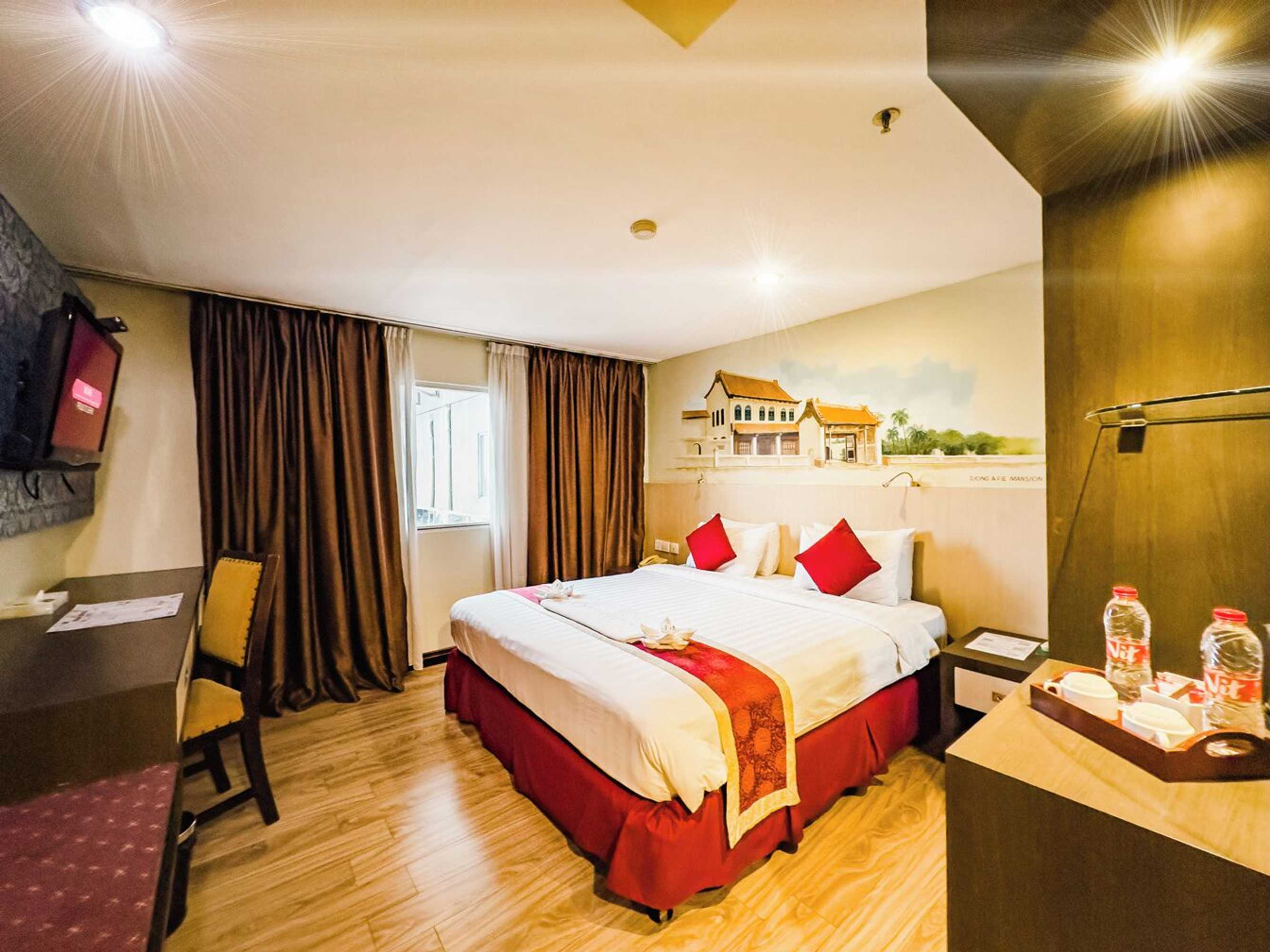 Gift card for Hermes Palace Hotel Medan Gift card for Hermes Palace Hotel Medan