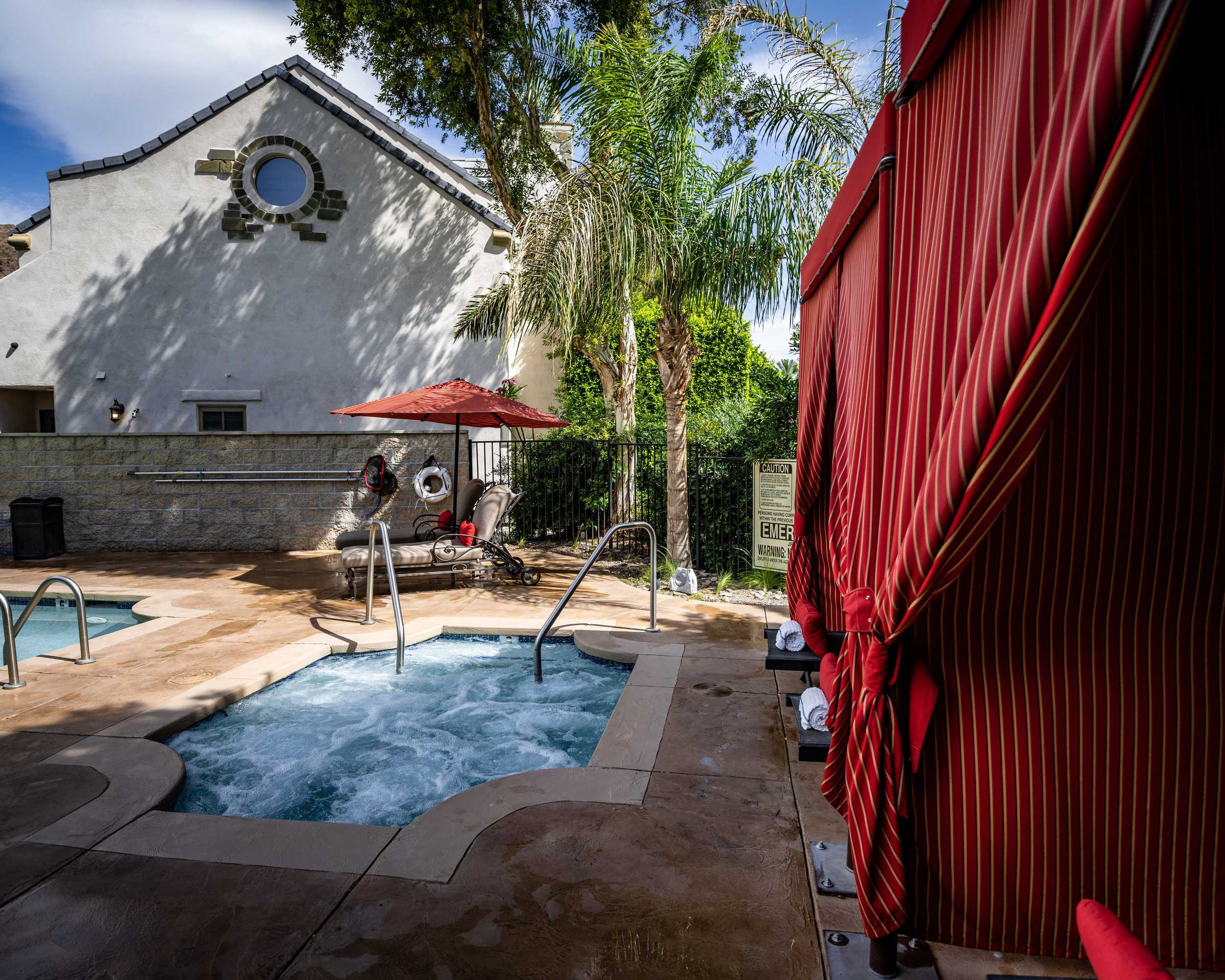 Gift card for The Chateau at Lake La Quinta Gift card for The Chateau at Lake La Quinta