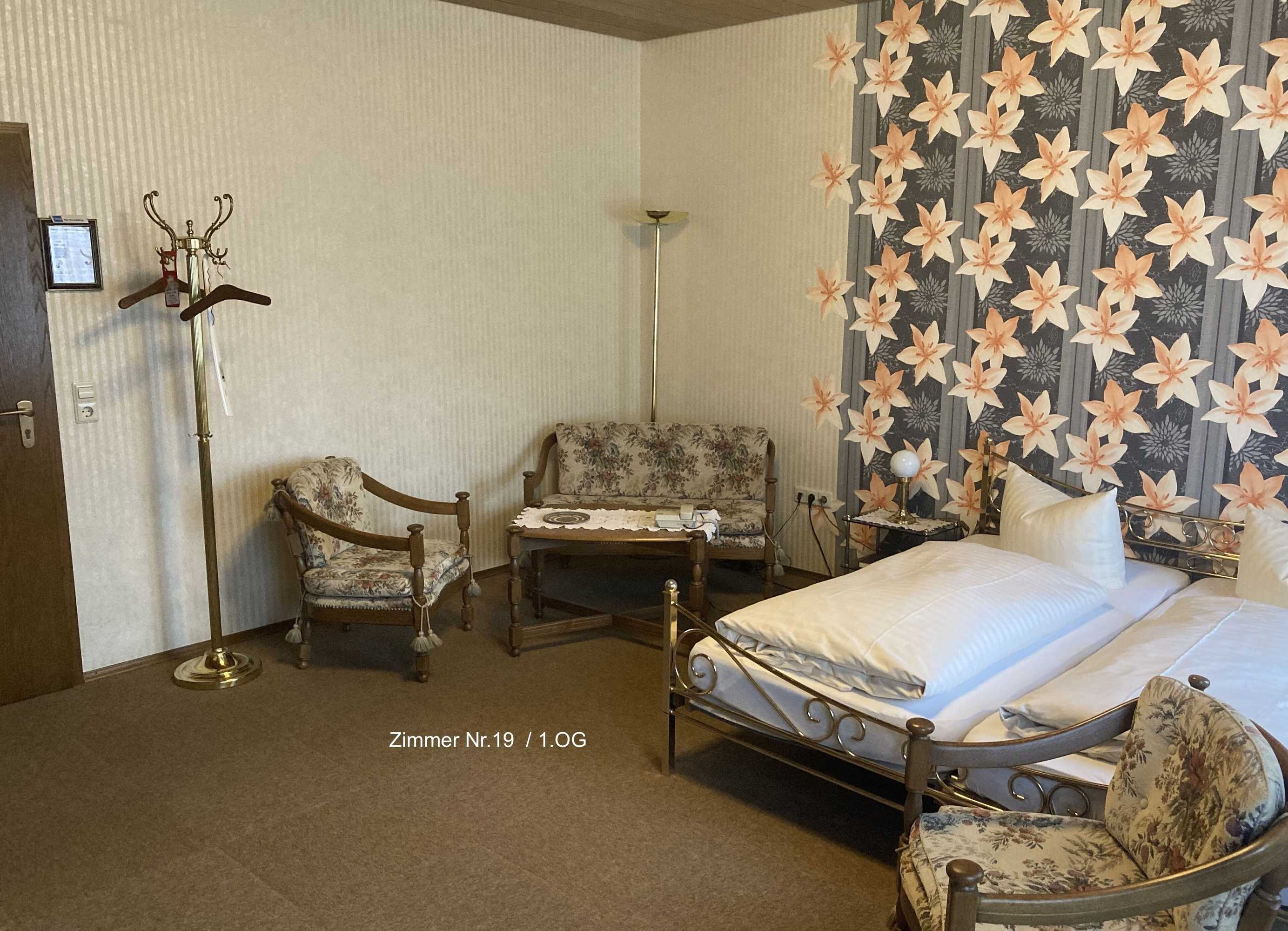 Gift card for Hotel im Lustgarten