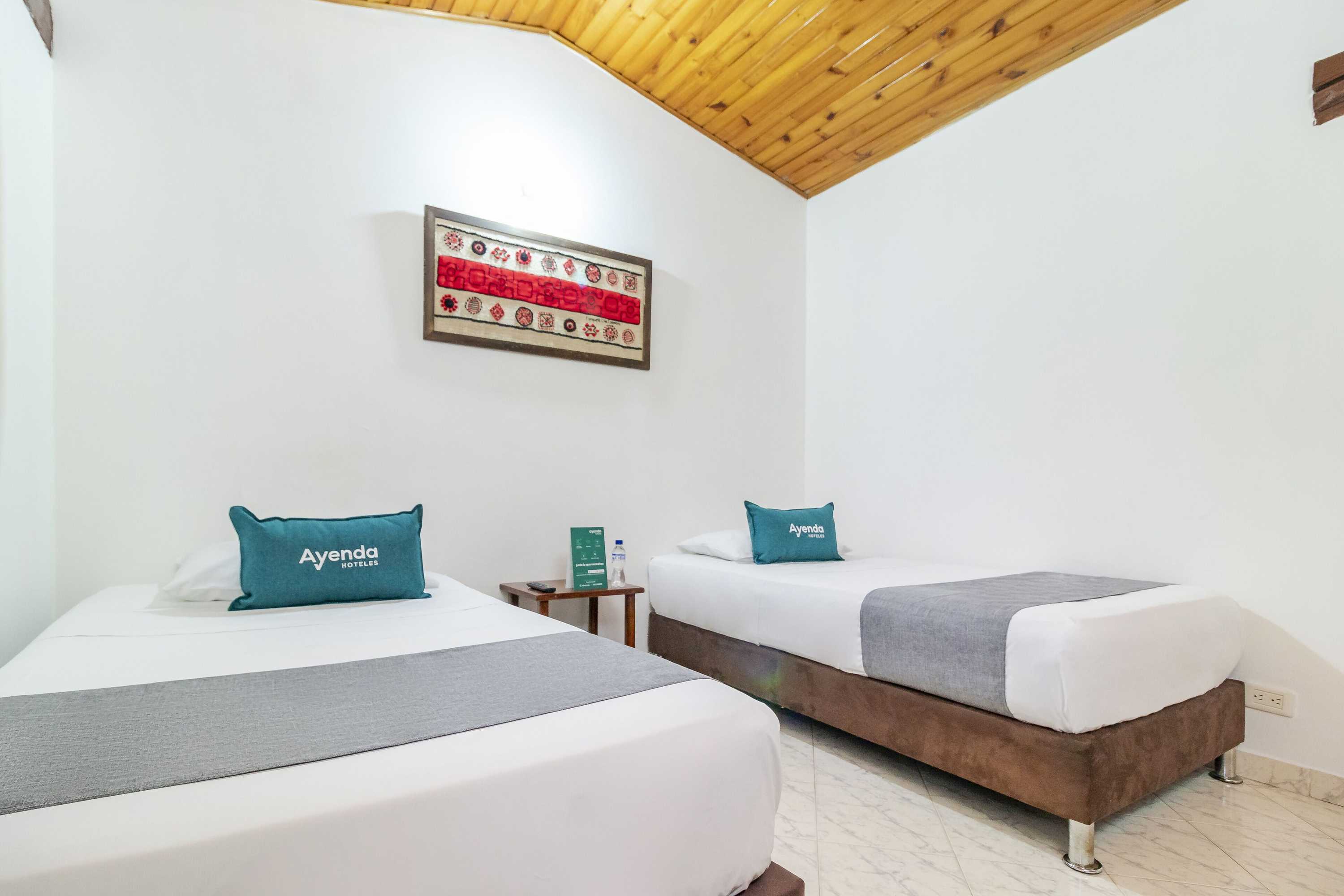 Gift card for Ayenda Hotel Casona Santa Rosa Gift card for Ayenda Hotel Casona Santa Rosa