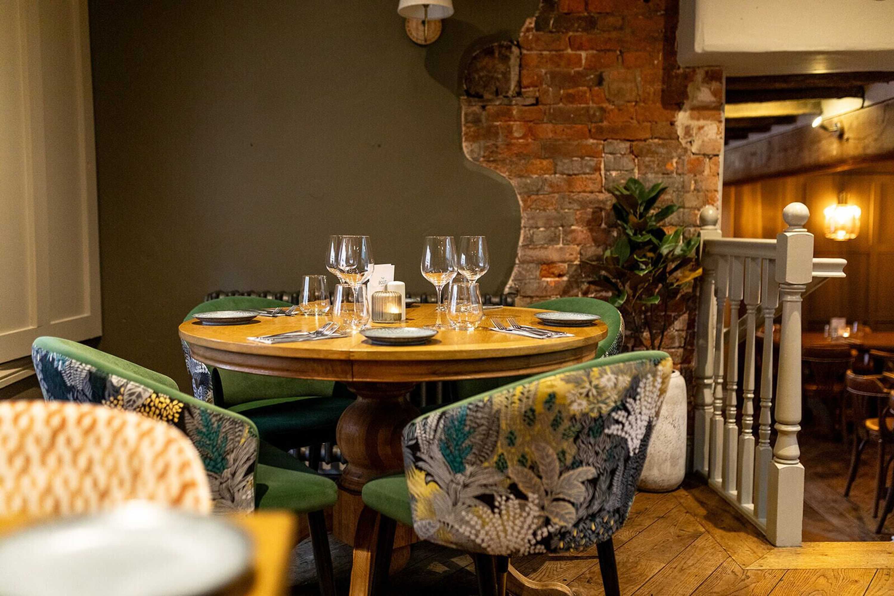 Gift card for The Boot Inn