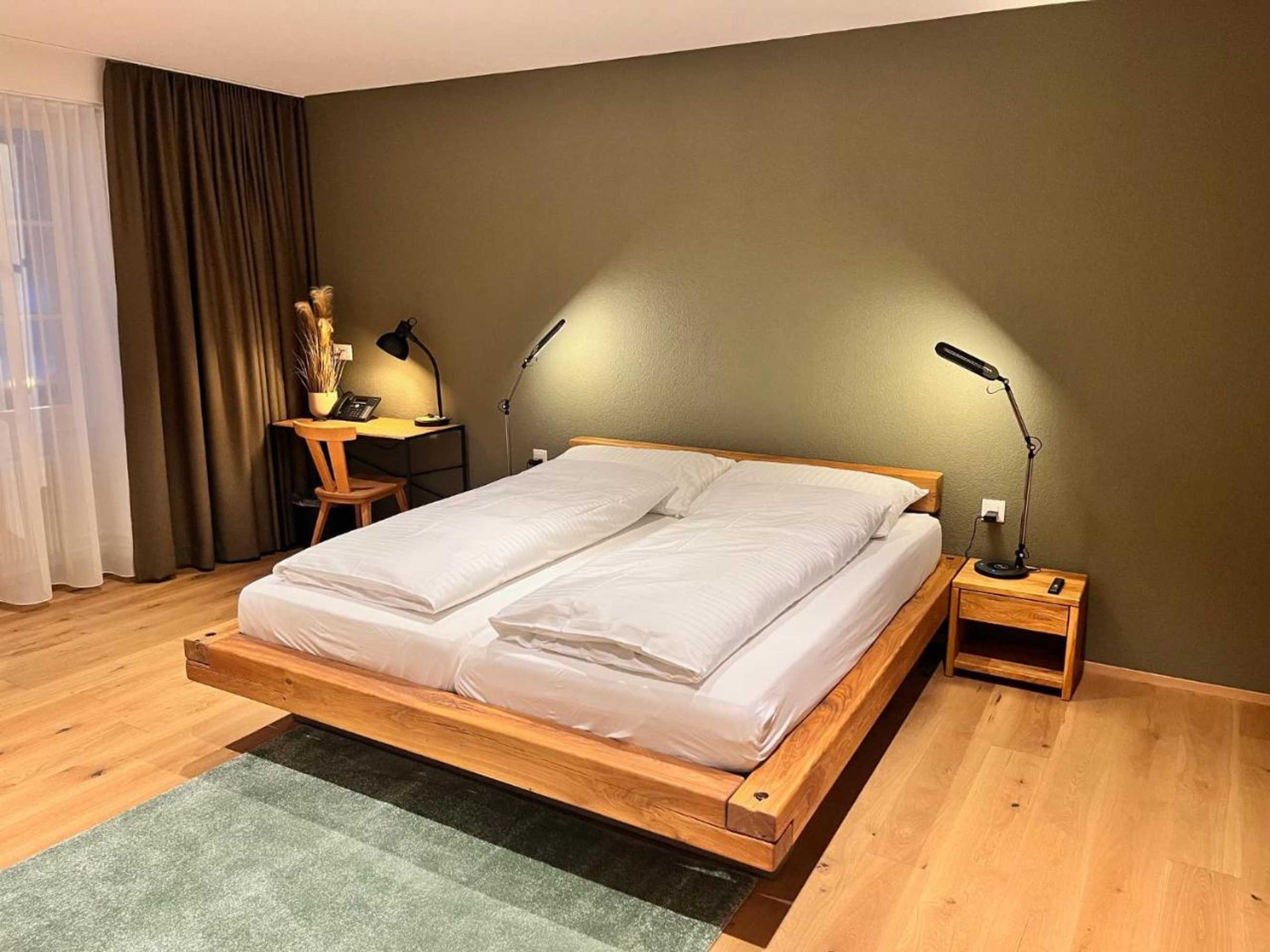 Gift card for Hotel Krone