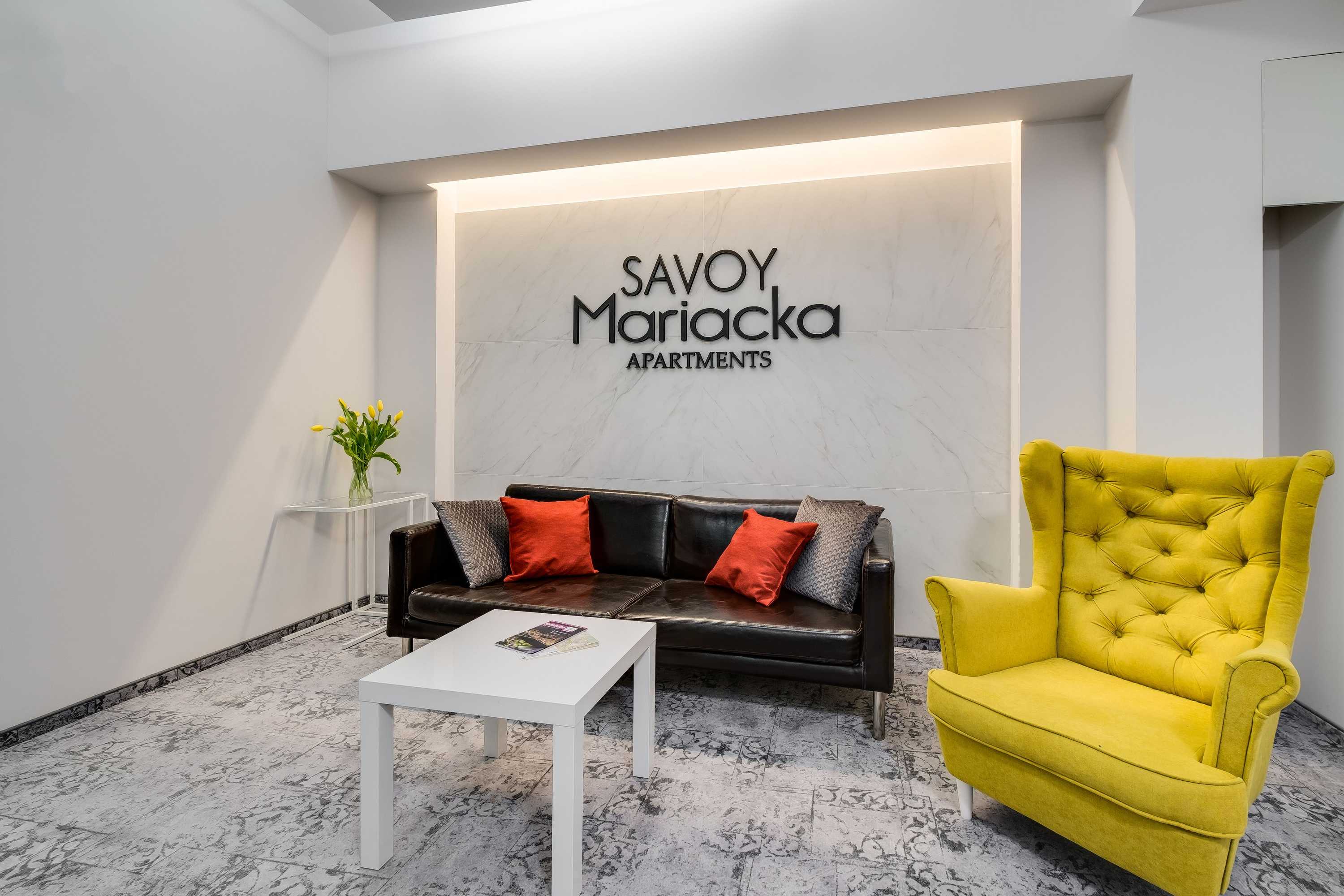 Gift card for Savoy Mariacka Apartments