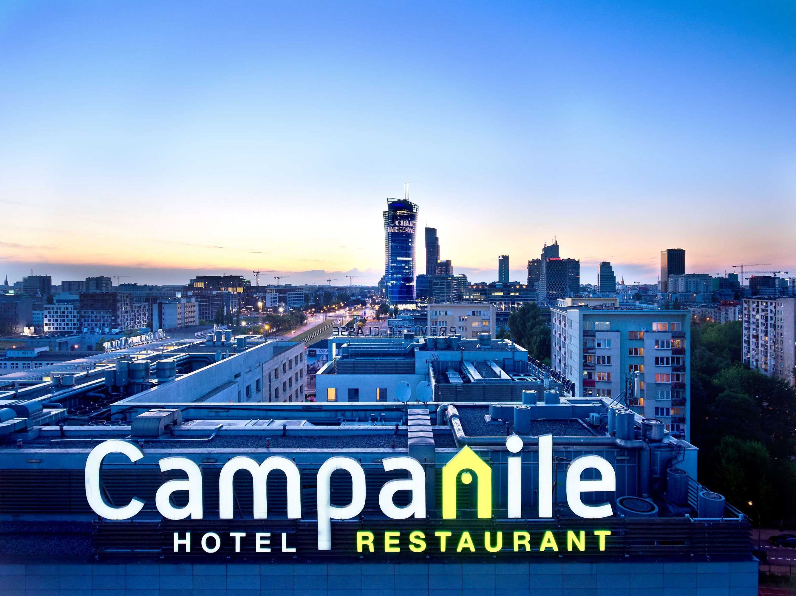 Gift card for Campanile Prime Warszawa Centrum Gift card for Campanile Prime Warszawa Centrum
