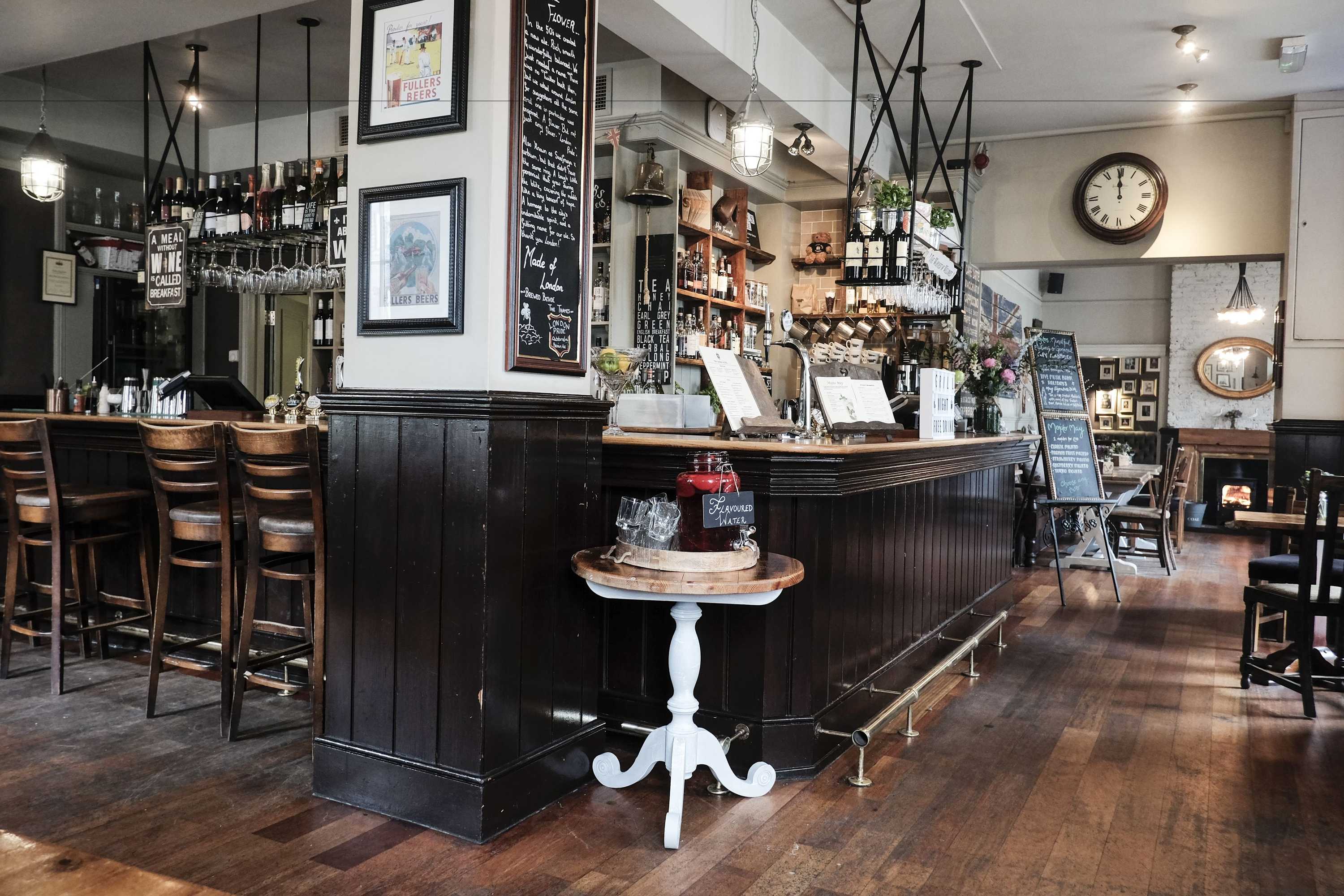 Gift card for Swan Hotel