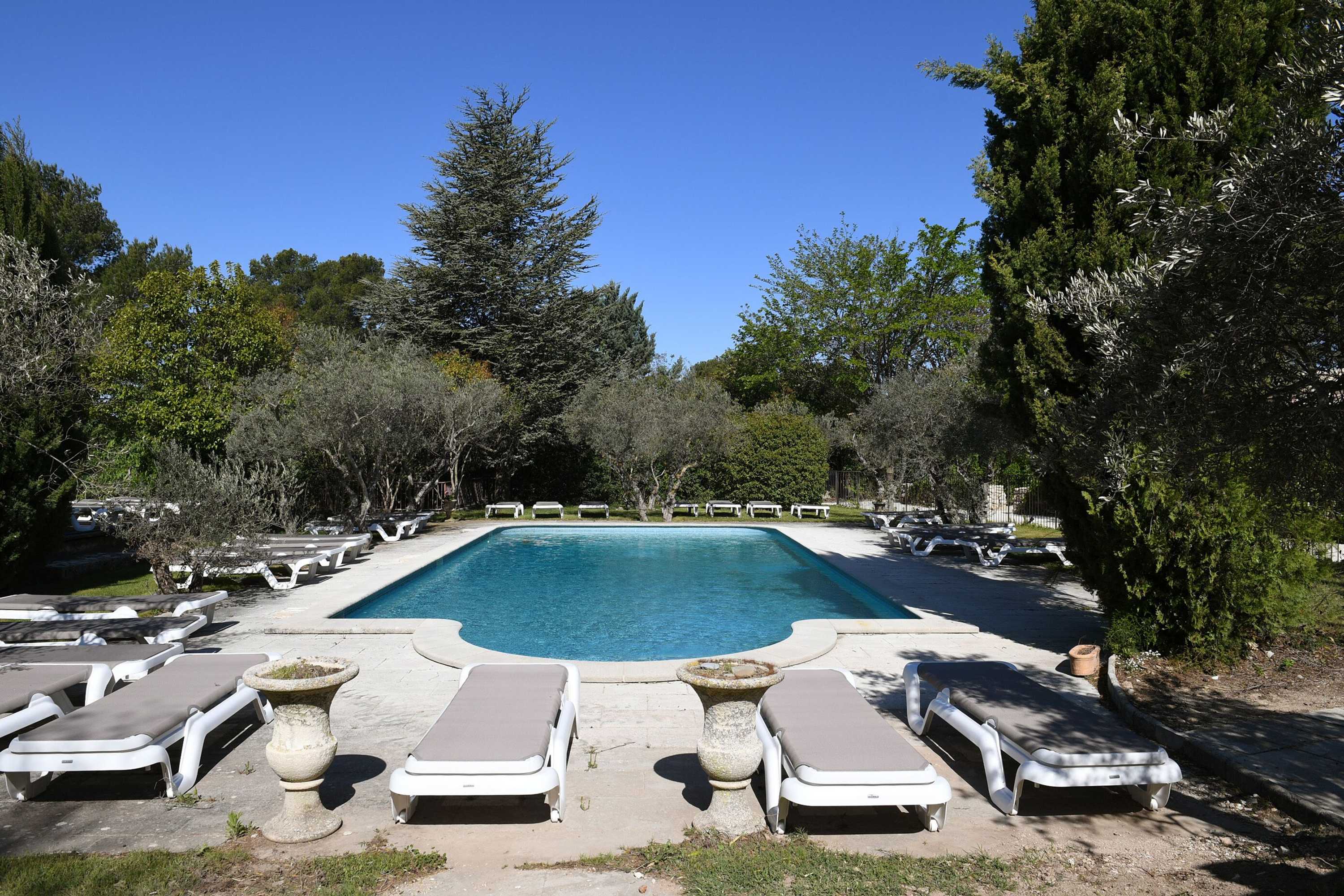 Gift card for Hôtel Villa Glanum et Spa