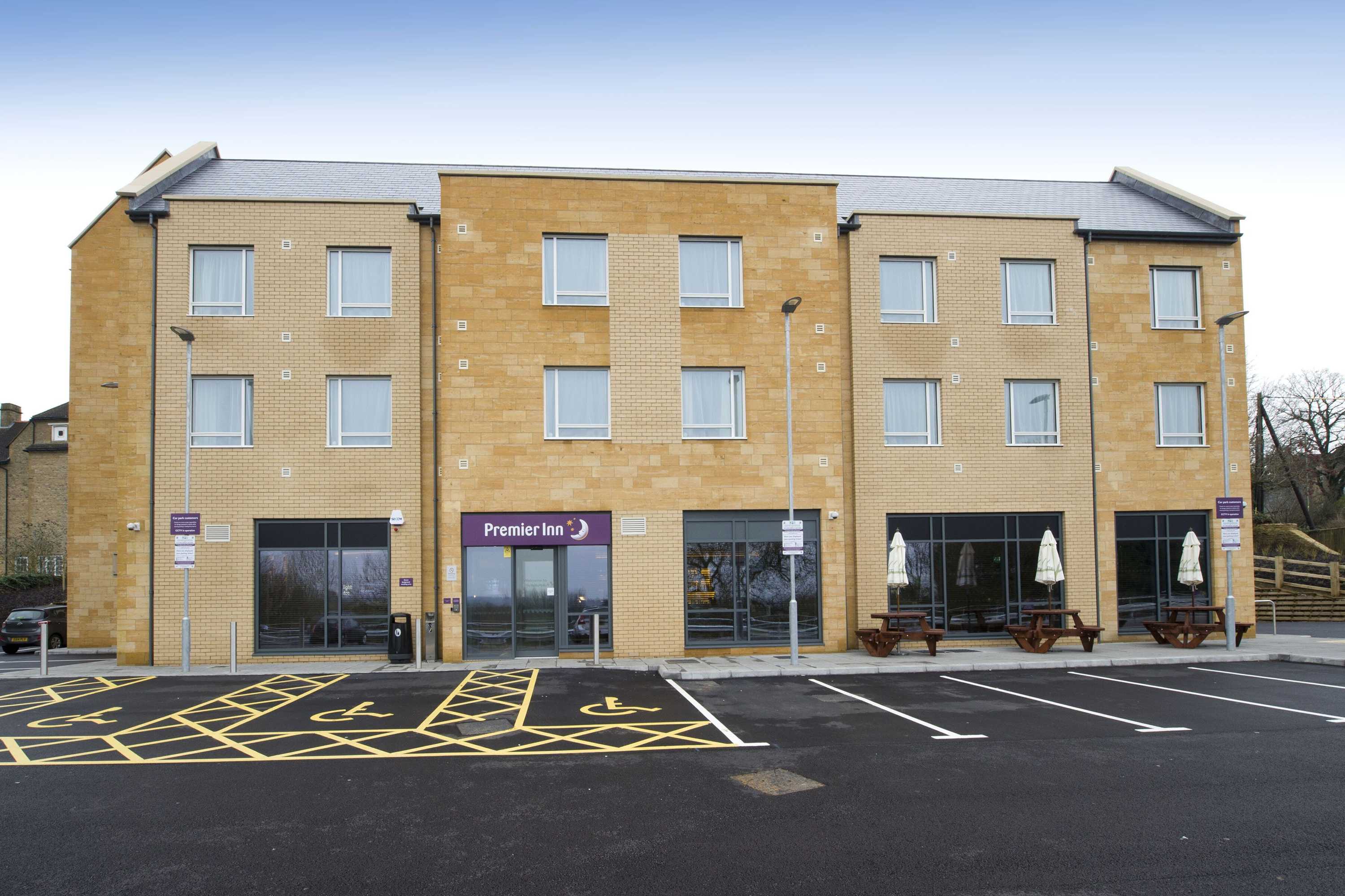 Gift card for Premier Inn Chipping Norton