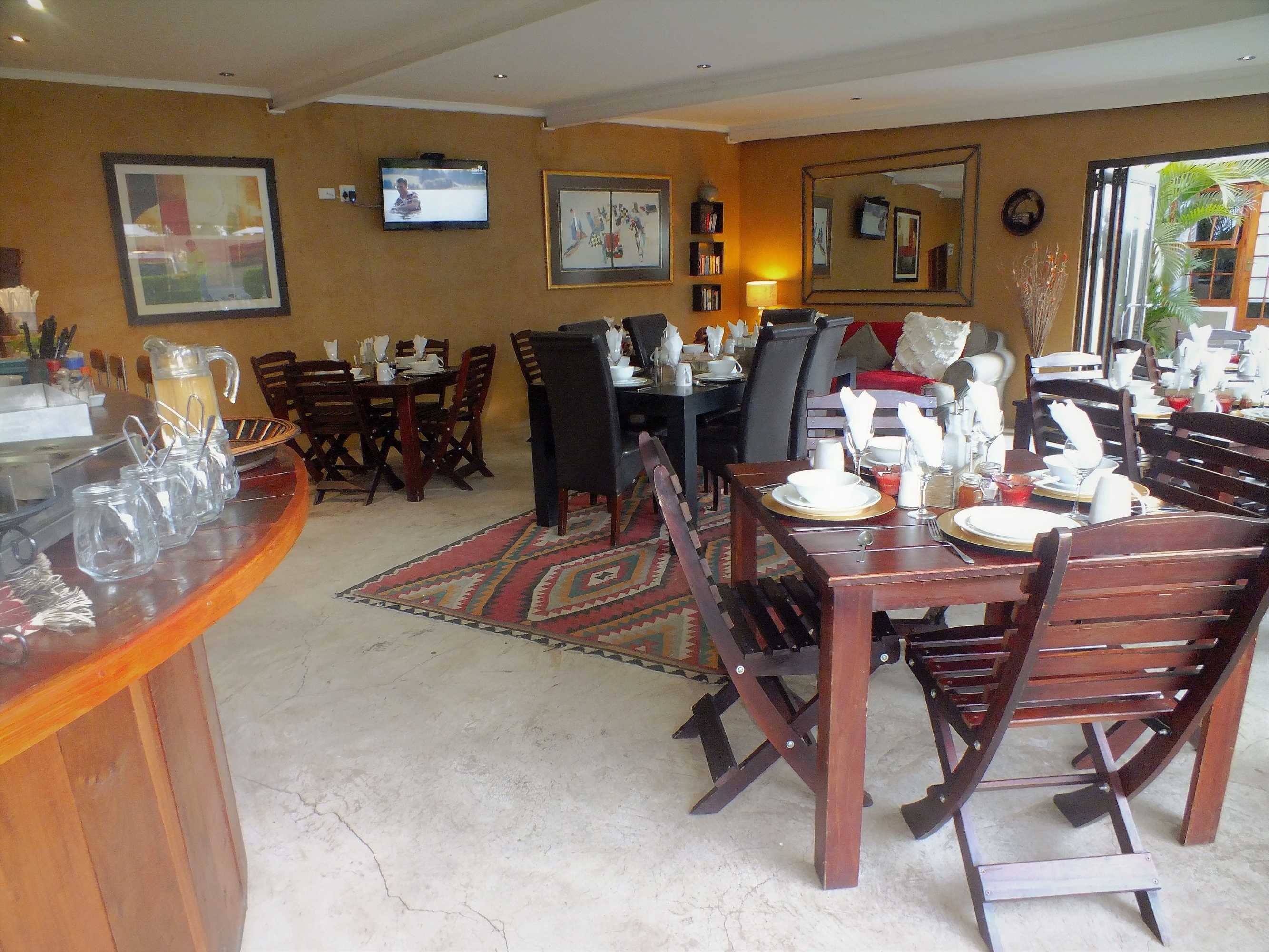 Gift card for Uzuri Guesthouse