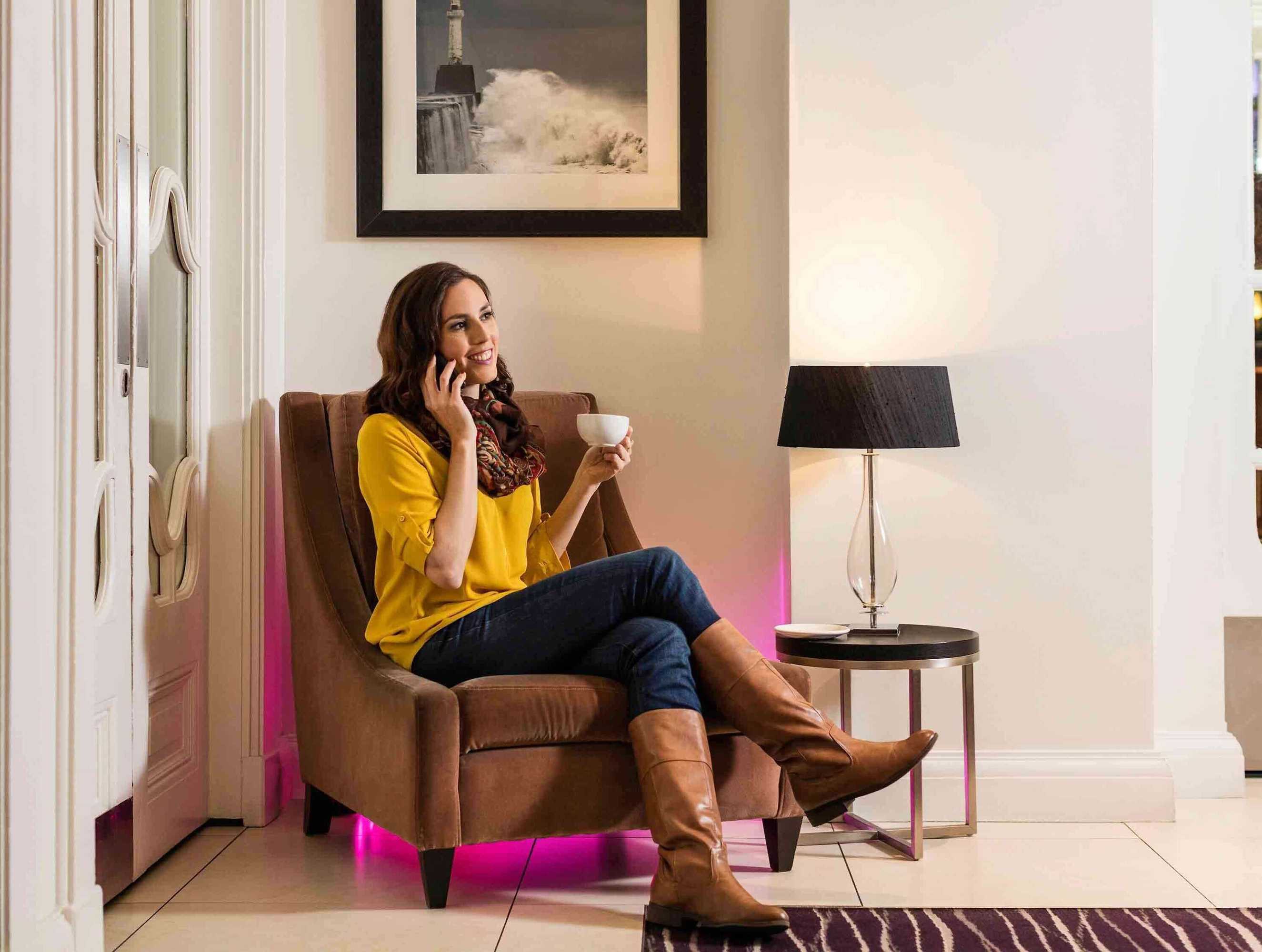 Gift card for Mercure Aberdeen Caledonian Hotel Gift card for Mercure Aberdeen Caledonian Hotel