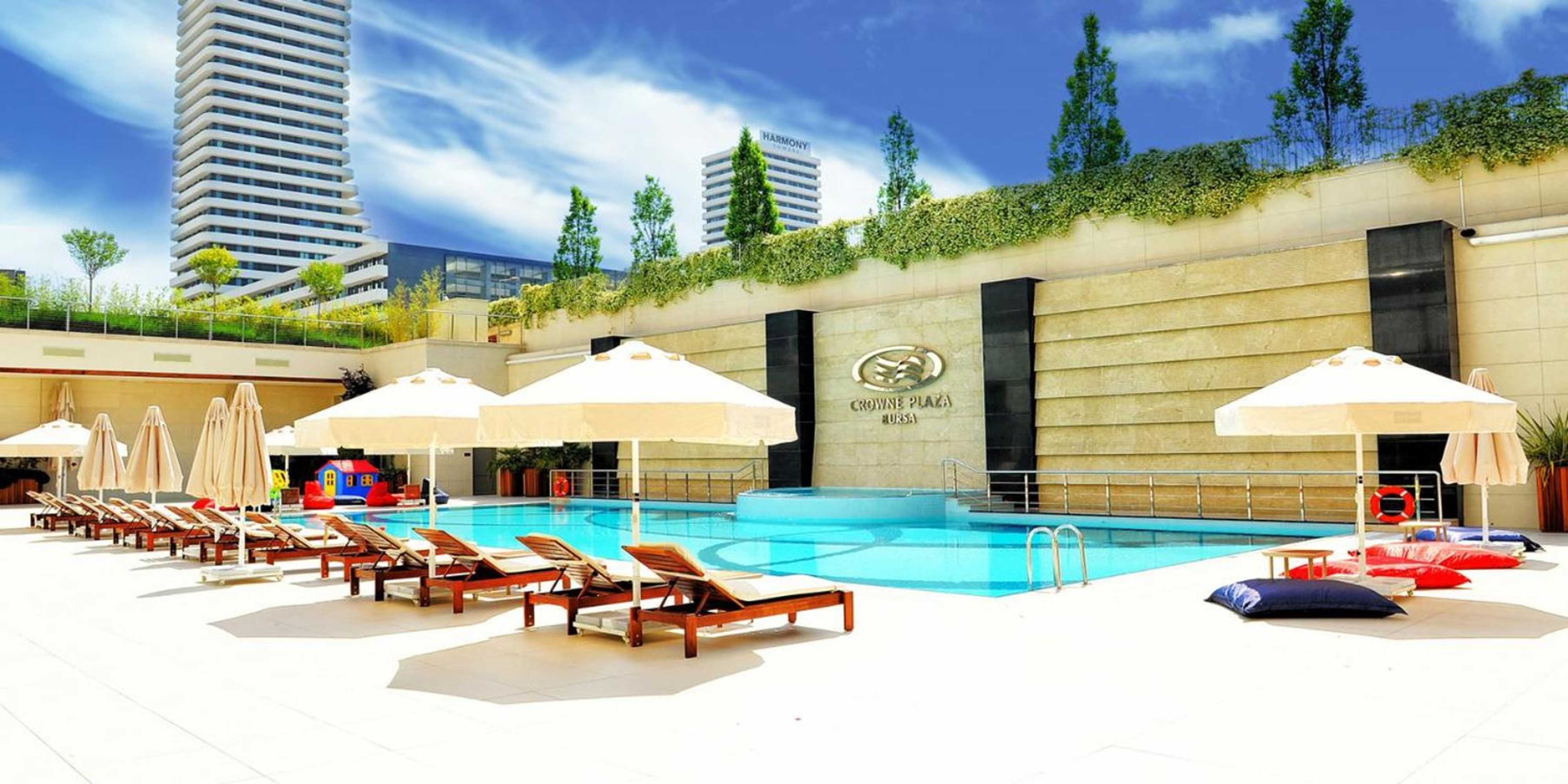 Gift card for Crowne Plaza Bursa by Ihg Gift card for Crowne Plaza Bursa by Ihg