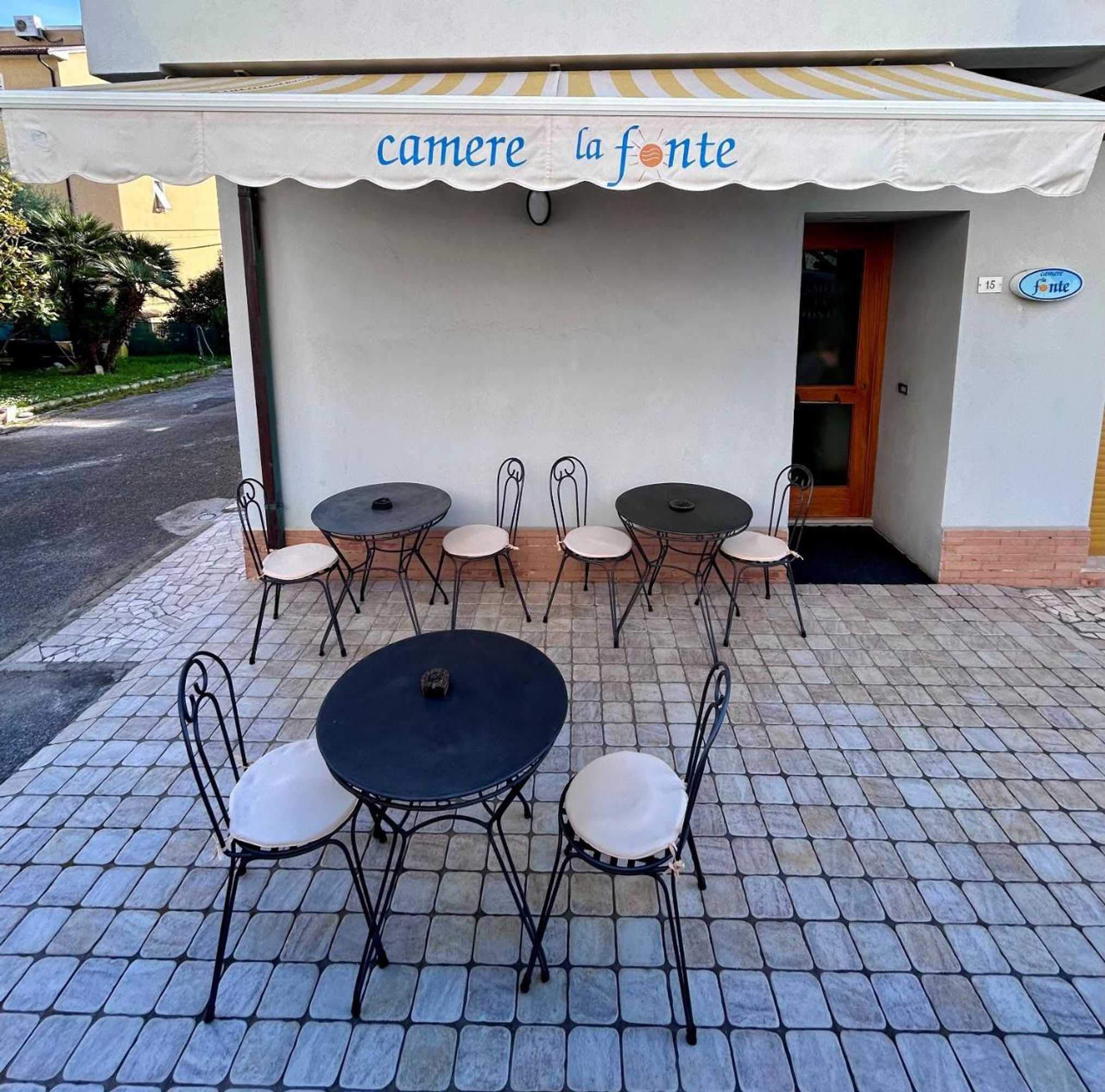 Gift card for La Fonte Guest House