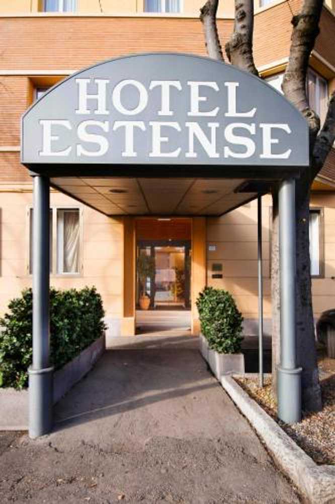 Gift card for Hotel Estense