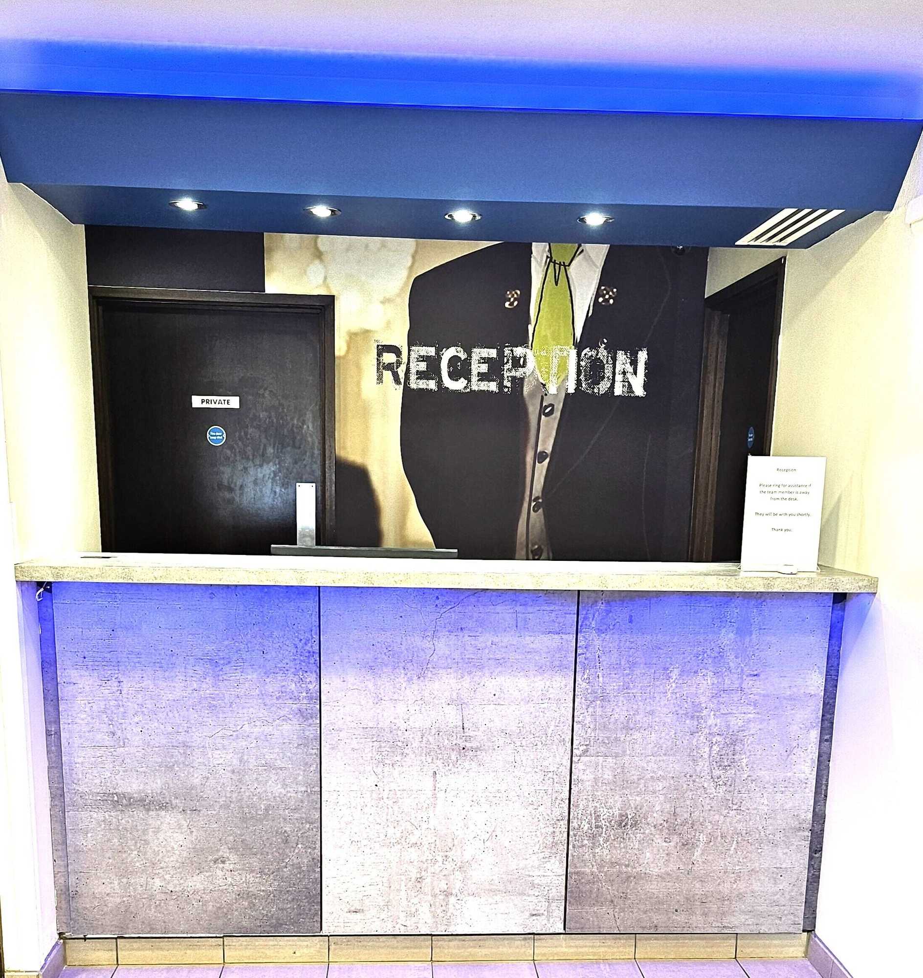 Gift card for Ibis Budget Burton Upon Trent Central