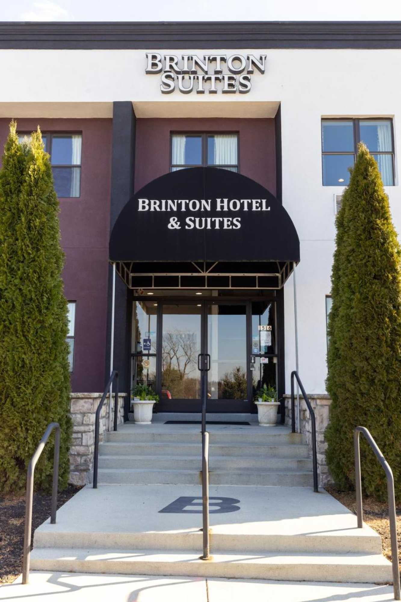 Gift card for Brinton Suites