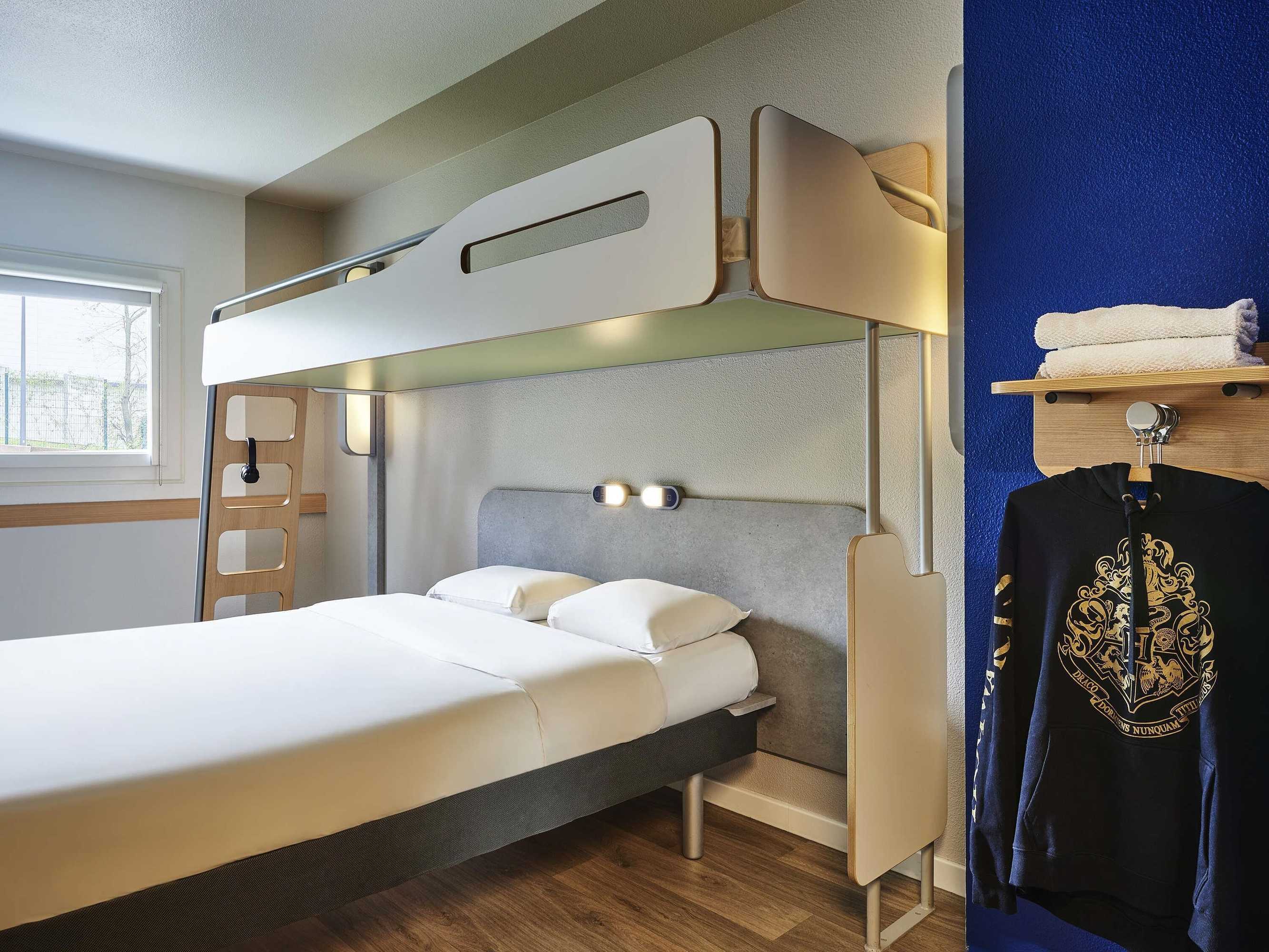 Gift card for Ibis Budget Vélizy