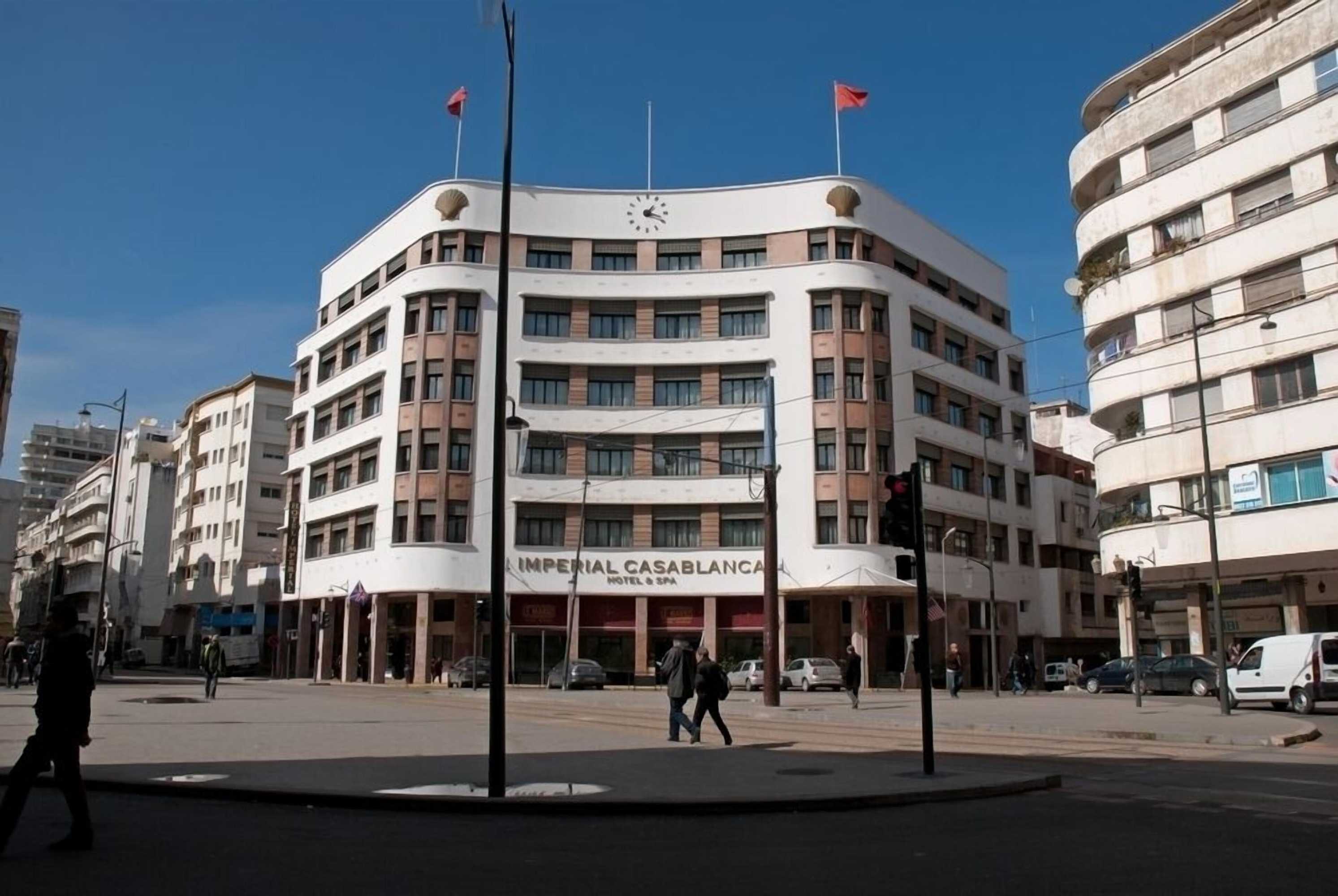 Gift card for Hotel Imperial Casablanca Gift card for Hotel Imperial Casablanca