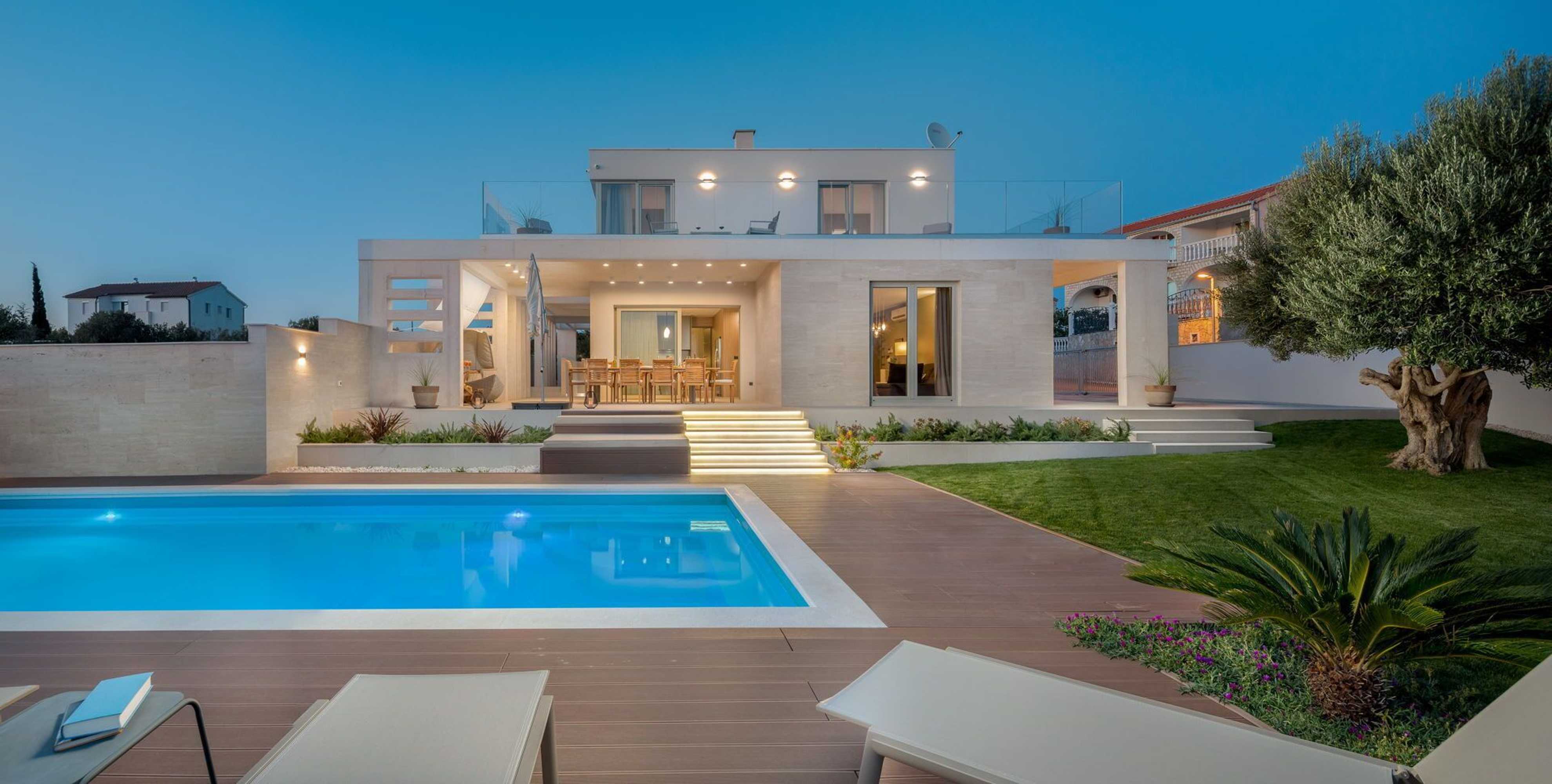 Gift card for Luxury Villa Cinderella With Swimming Pool Gift card for Luxury Villa Cinderella With Swimming Pool