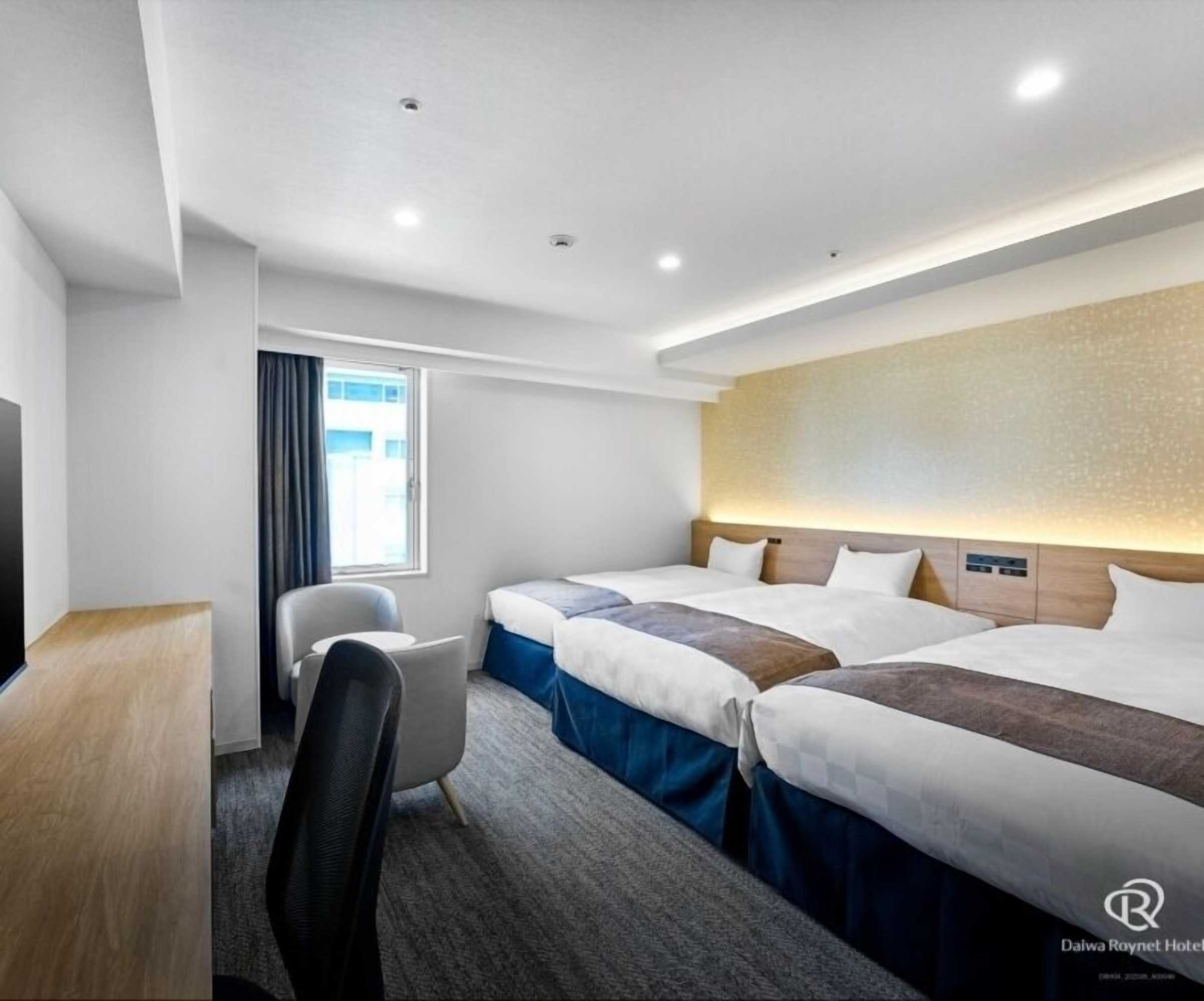 Gift card for Daiwa Roynet Hotel Hamamatsu