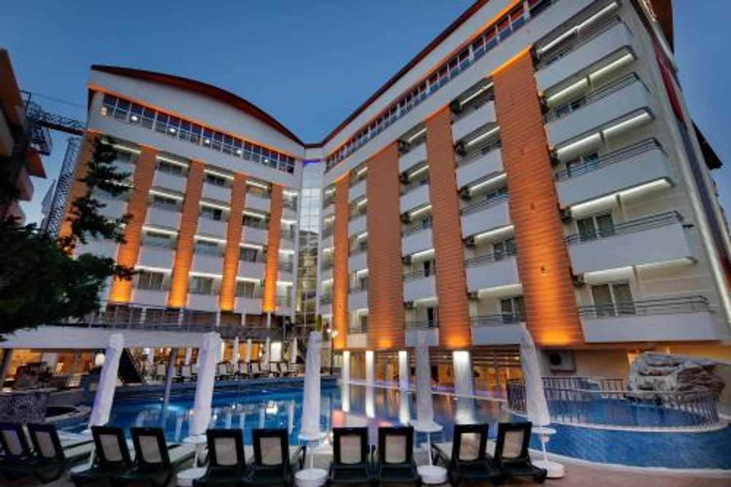 Gift card for Alaiye Kleopatra Hotel