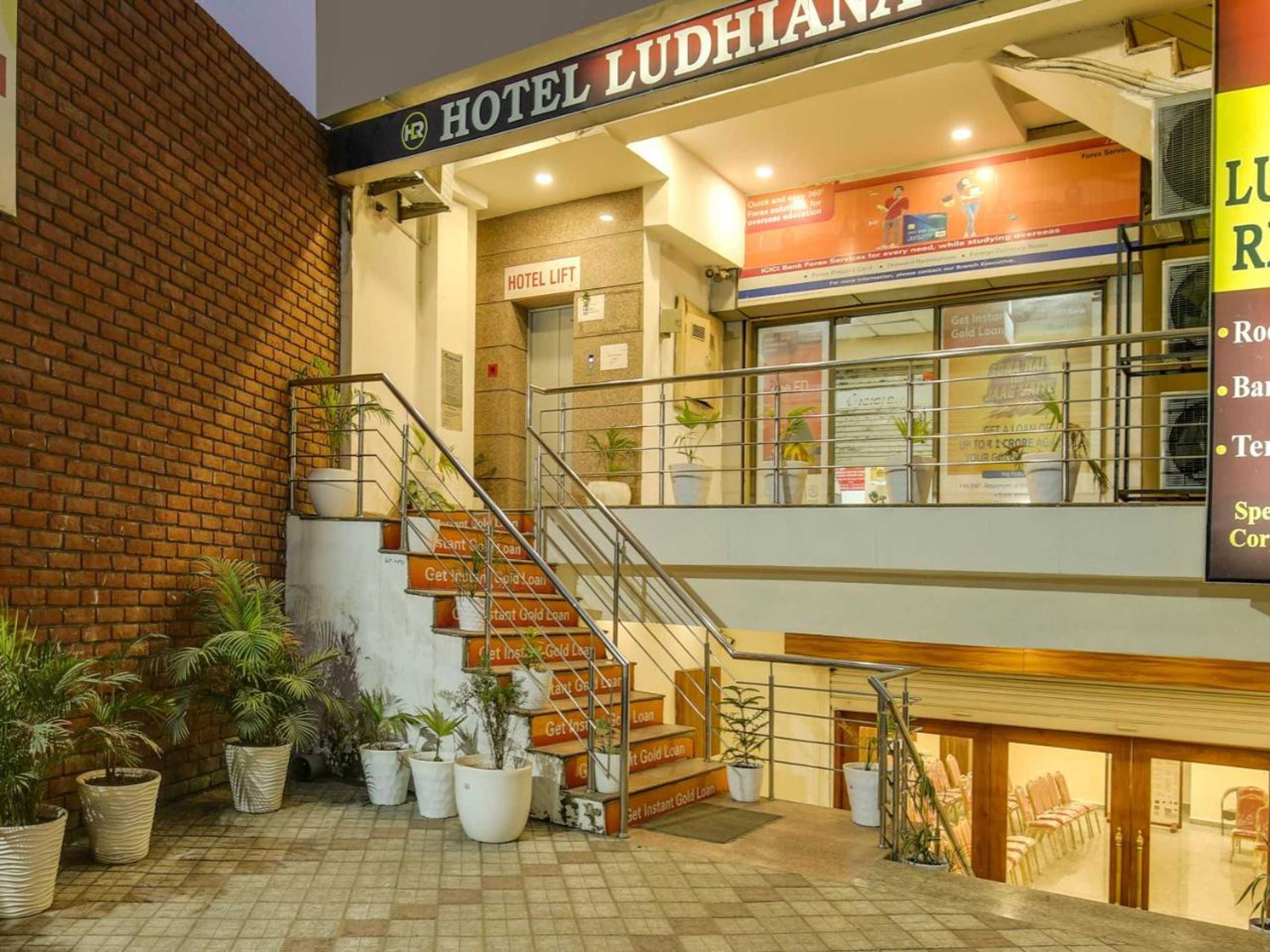 Gift card for Hotel Ludhiana Regency