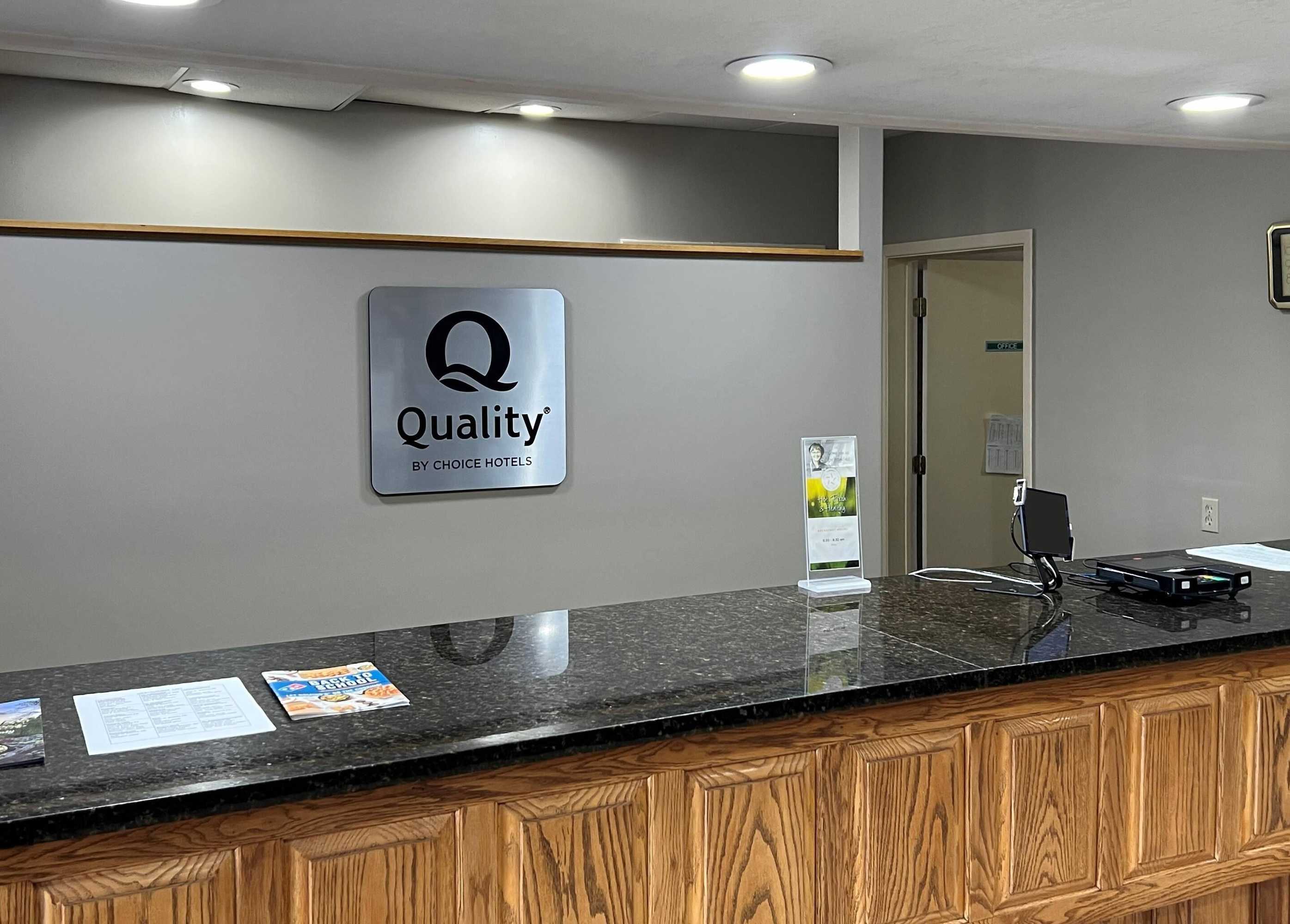 Gift card for Quality Inn & Suites Grants - I-40 Gift card for Quality Inn & Suites Grants - I-40