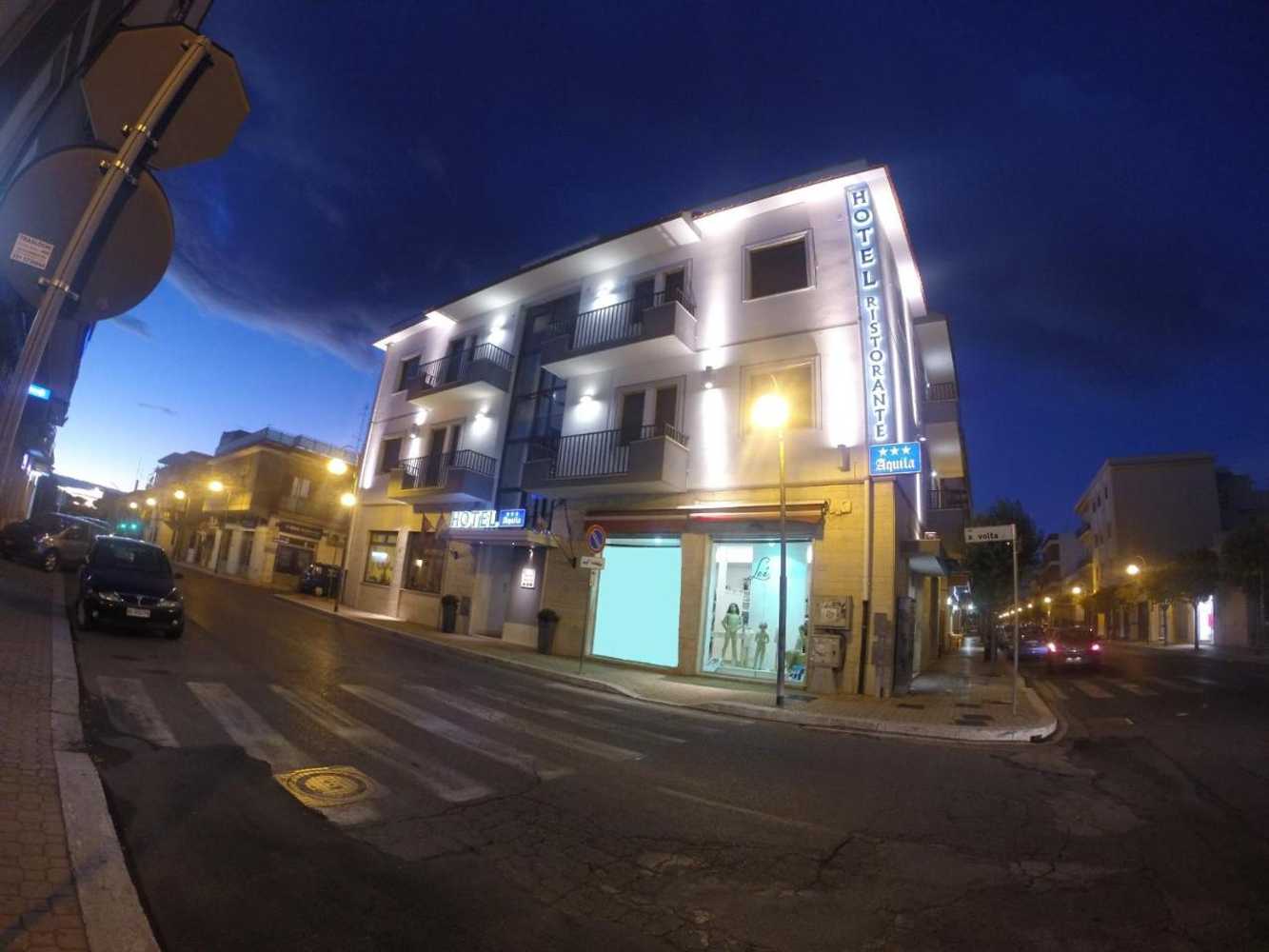 Gift card for Hotel Aquila
