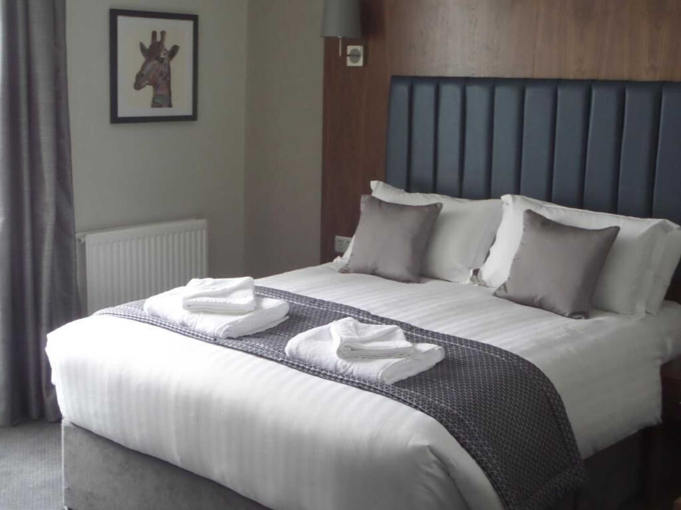 Gift card for The Croft Hotel
