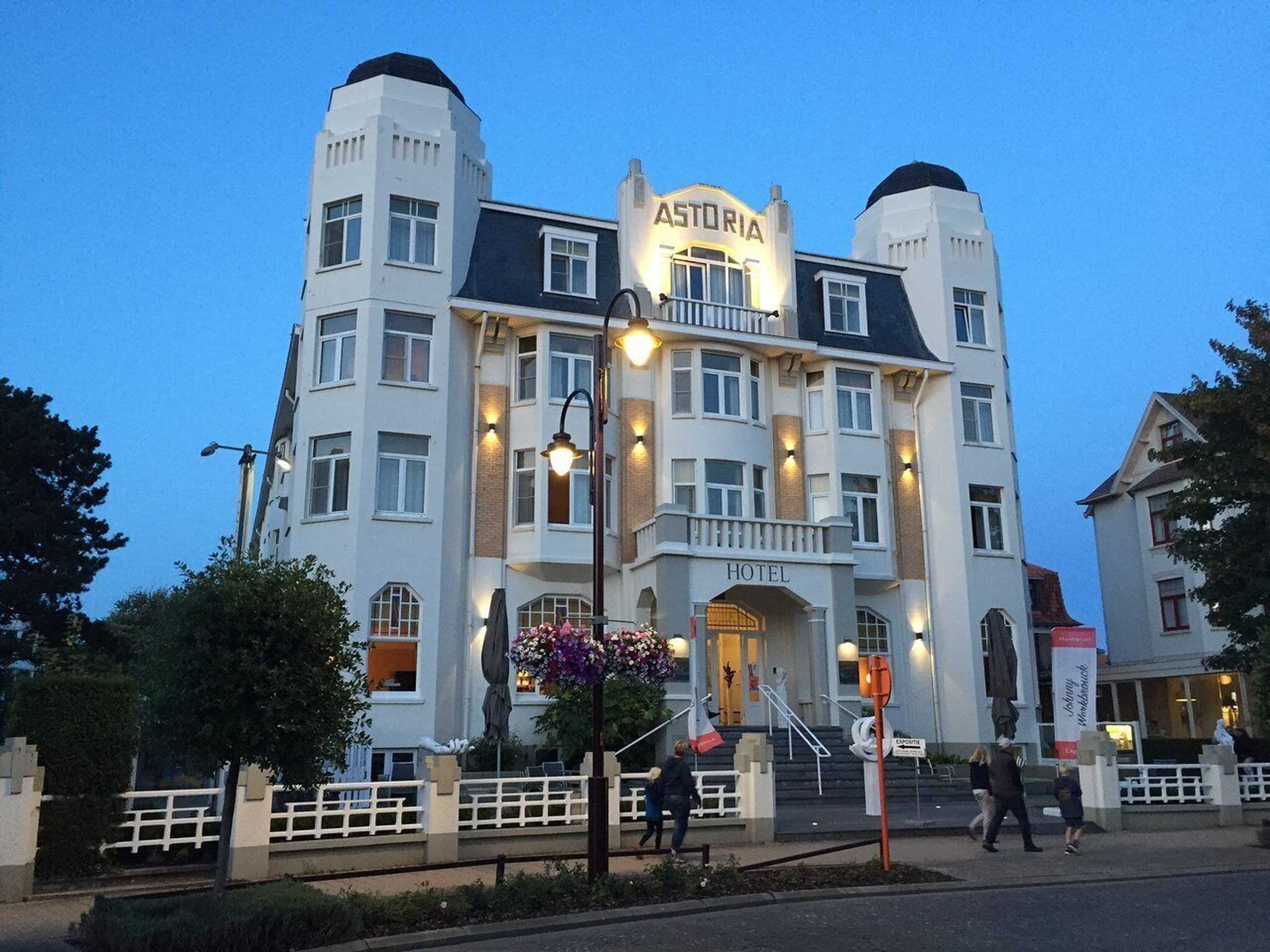 Gift card for Hotel Astoria De Haan Gift card for Hotel Astoria De Haan