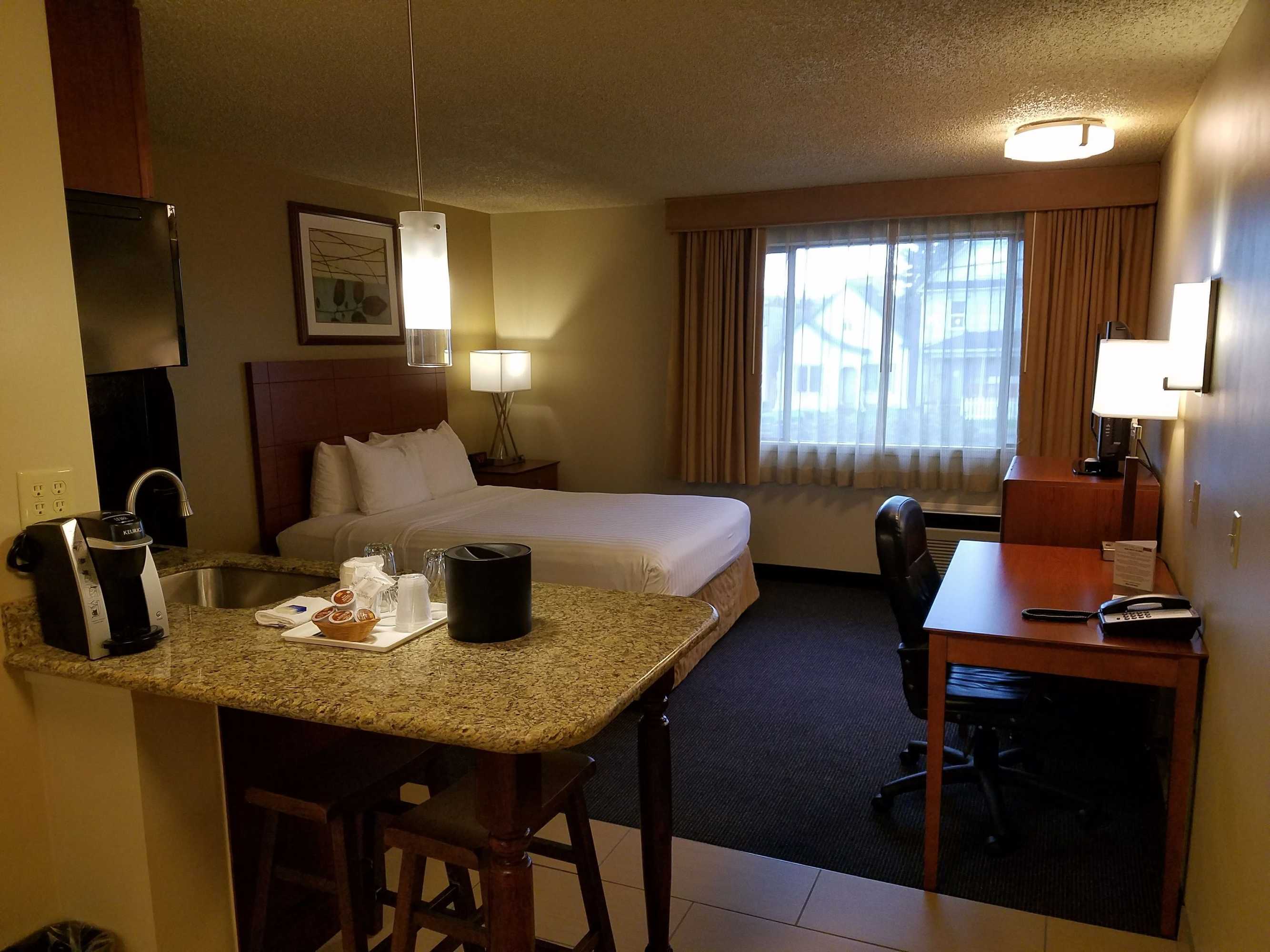 Gift card for Best Western Cascadia Inn Gift card for Best Western Cascadia Inn