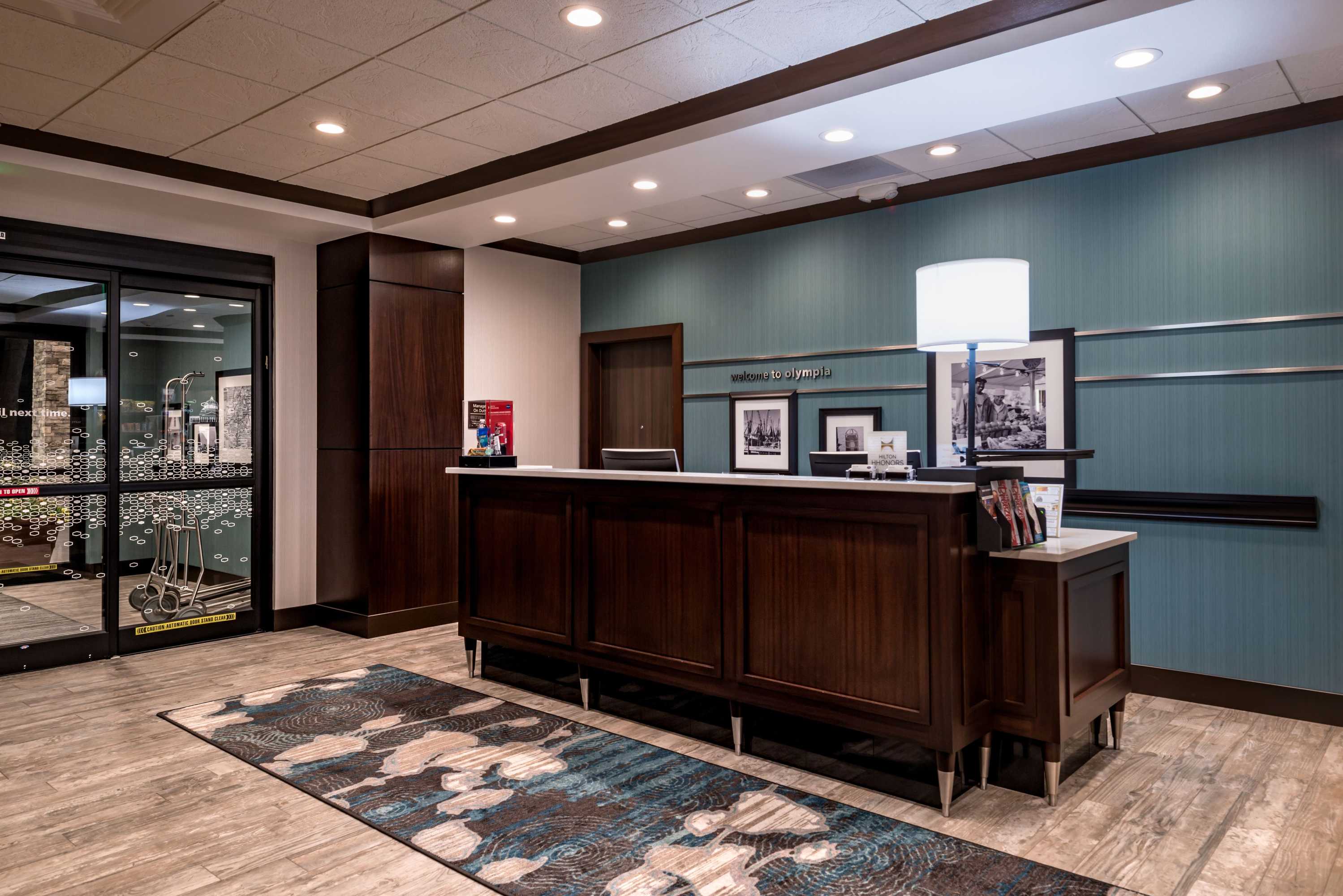 Gift card for Hampton Inn & Suites Olympia Lacey Gift card for Hampton Inn & Suites Olympia Lacey