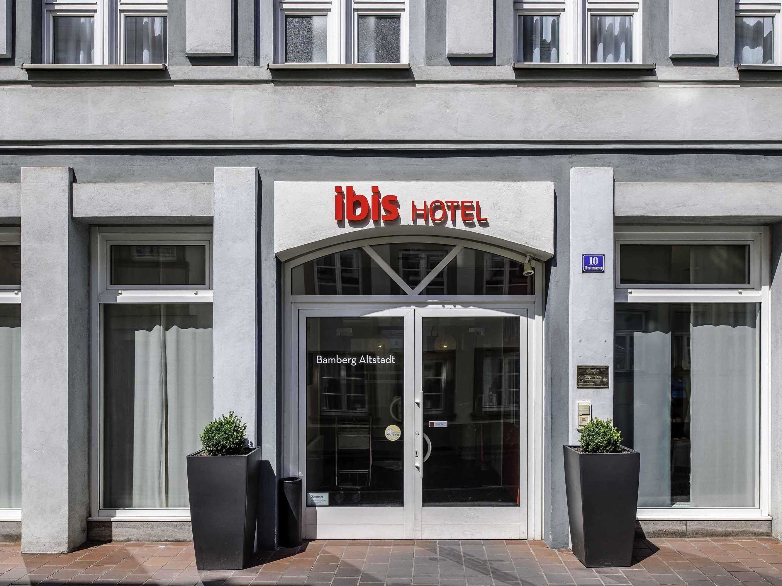 Gift card for Ibis Bamberg Altstadt Gift card for Ibis Bamberg Altstadt
