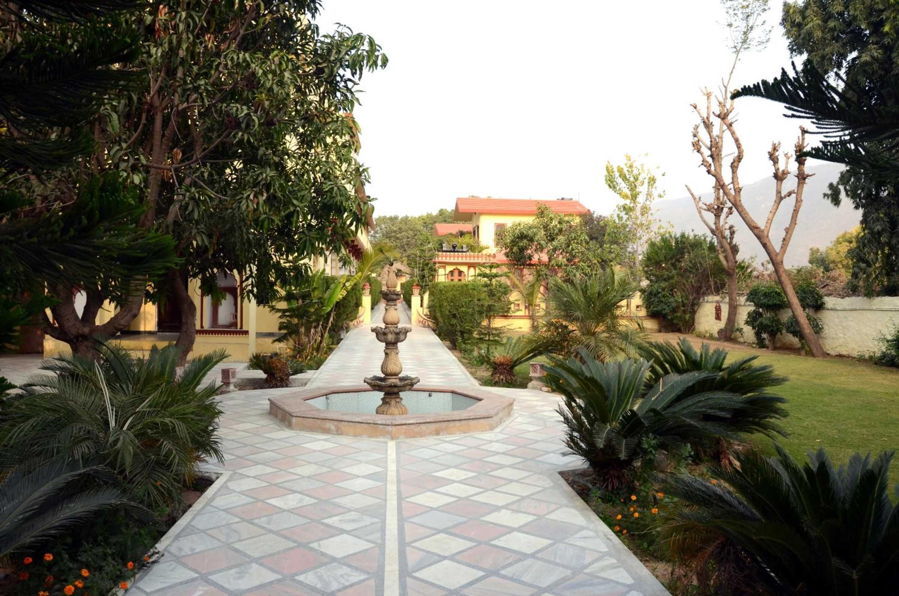 Gift card for Sajjan Bagh A-Heritage Resort Gift card for Sajjan Bagh A-Heritage Resort