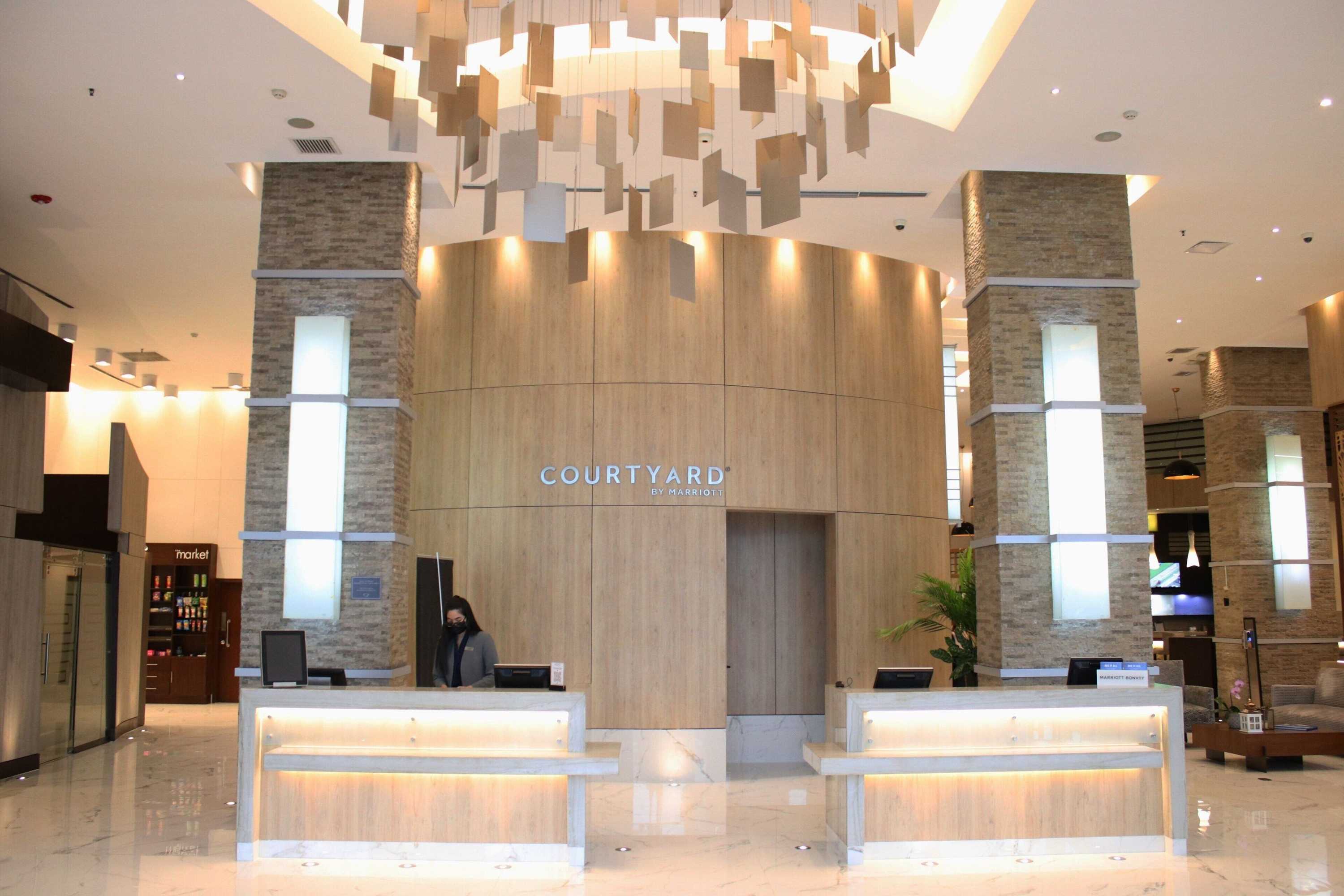 Gift card for Courtyard by Marriott Guayaquil Gift card for Courtyard by Marriott Guayaquil