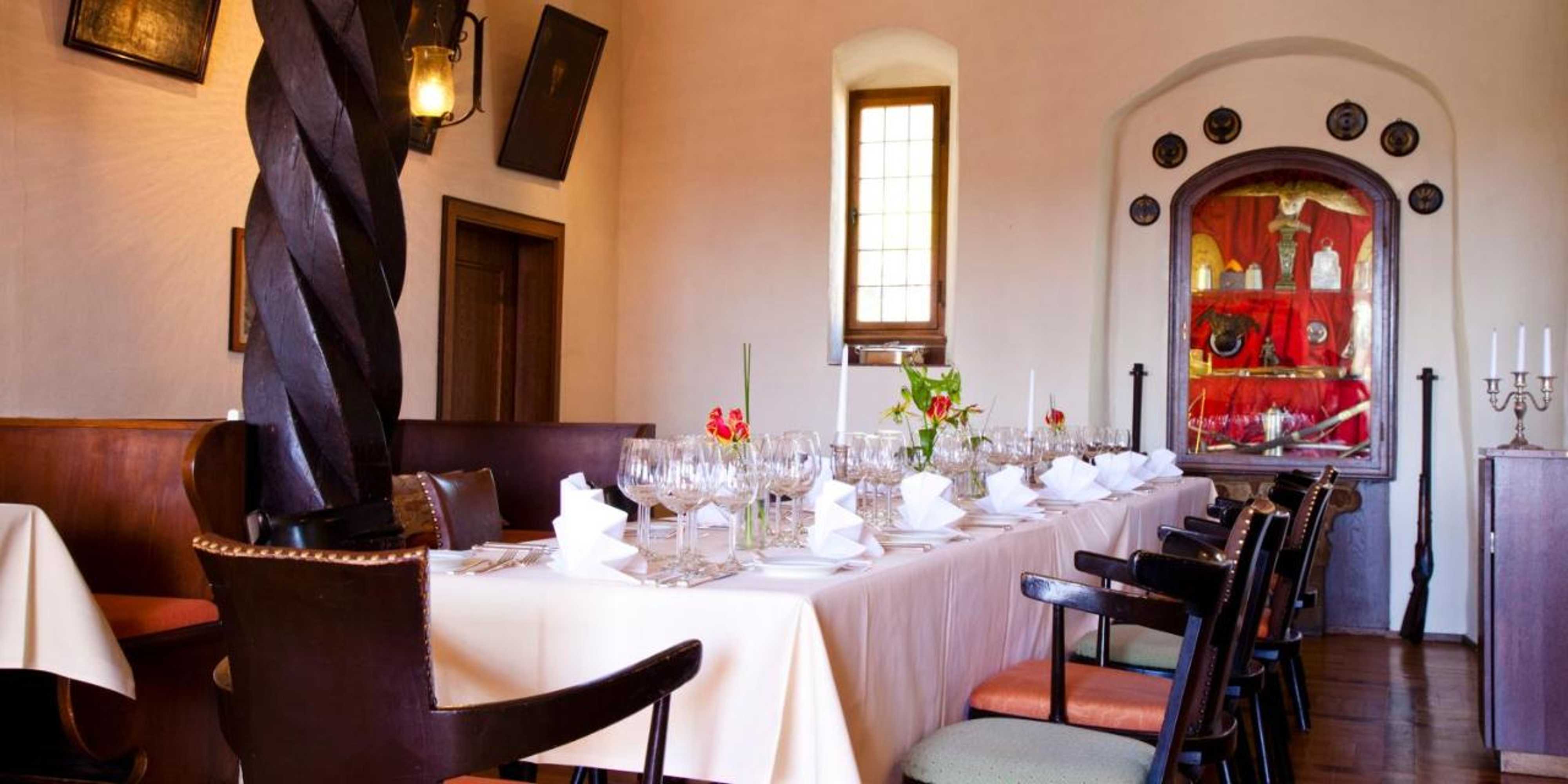 Gift card for Schloss Weitenburg