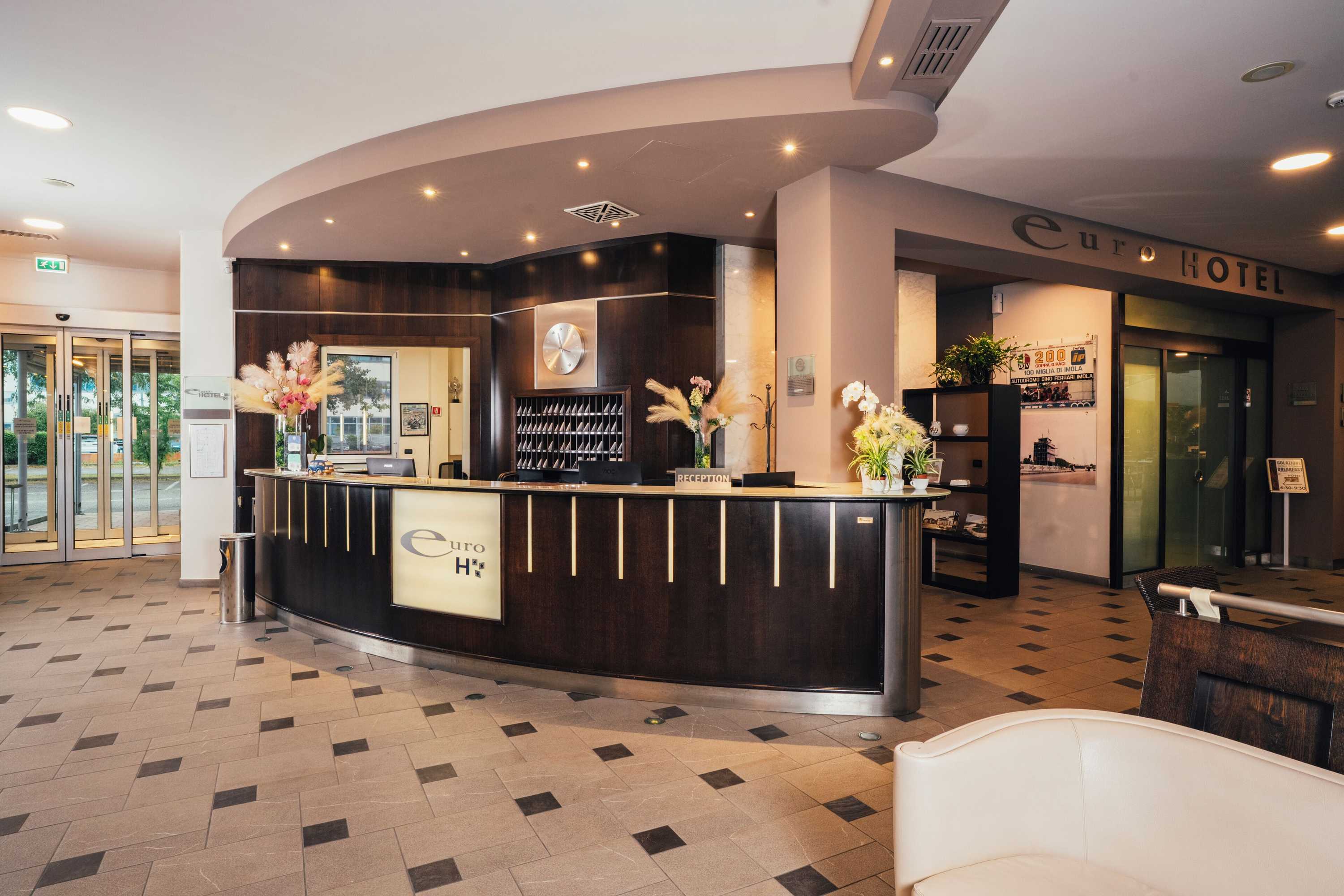 Gift card for Euro Hotel