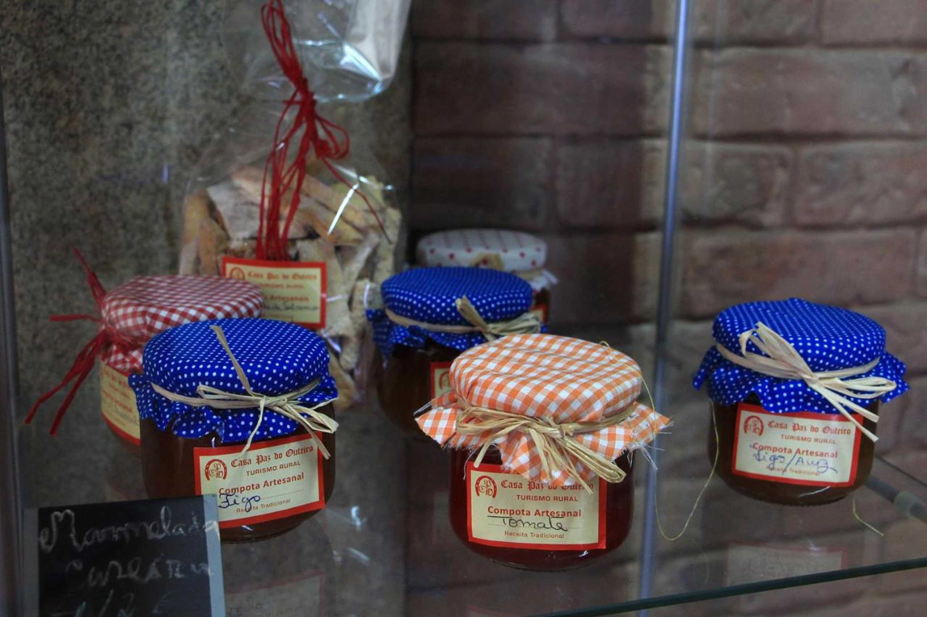 Gift card for Casa Paz do Outeiro